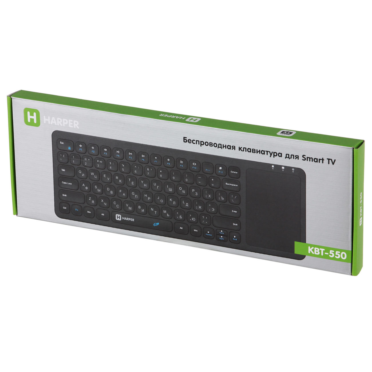 Клавиатура для SmartTV Harper KBT-550
