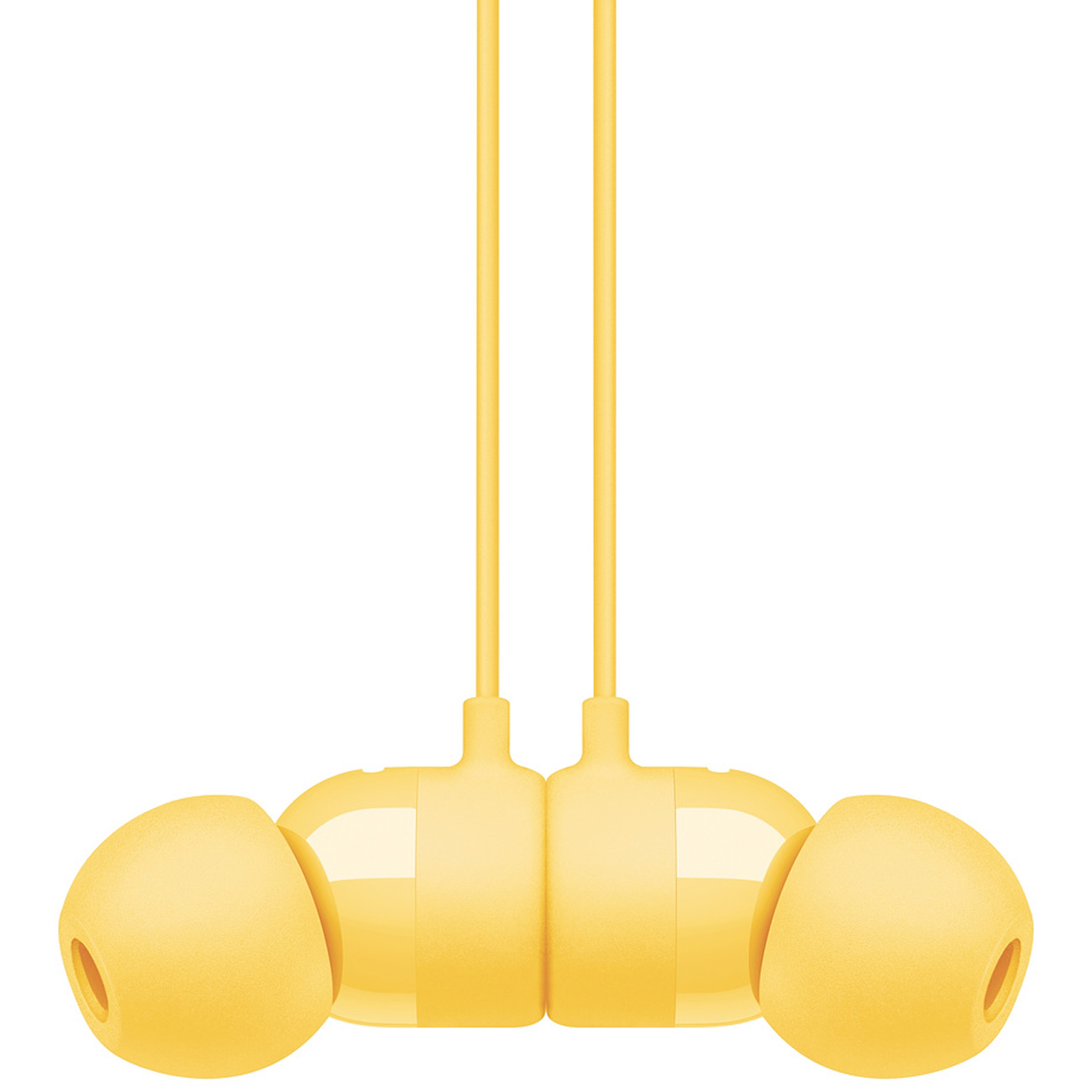 Наушники внутриканальные Beats urBeats3 with Lightning желтый