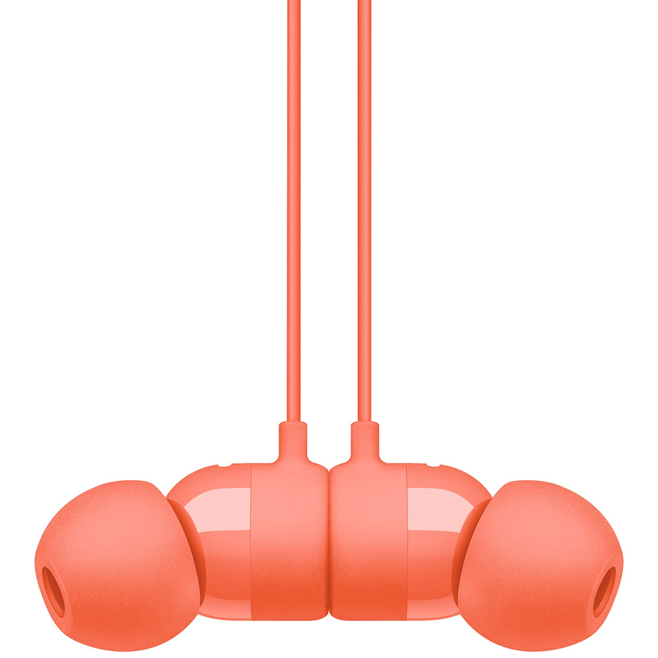 Наушники внутриканальные Beats urBeats3 with Lightning коралловый