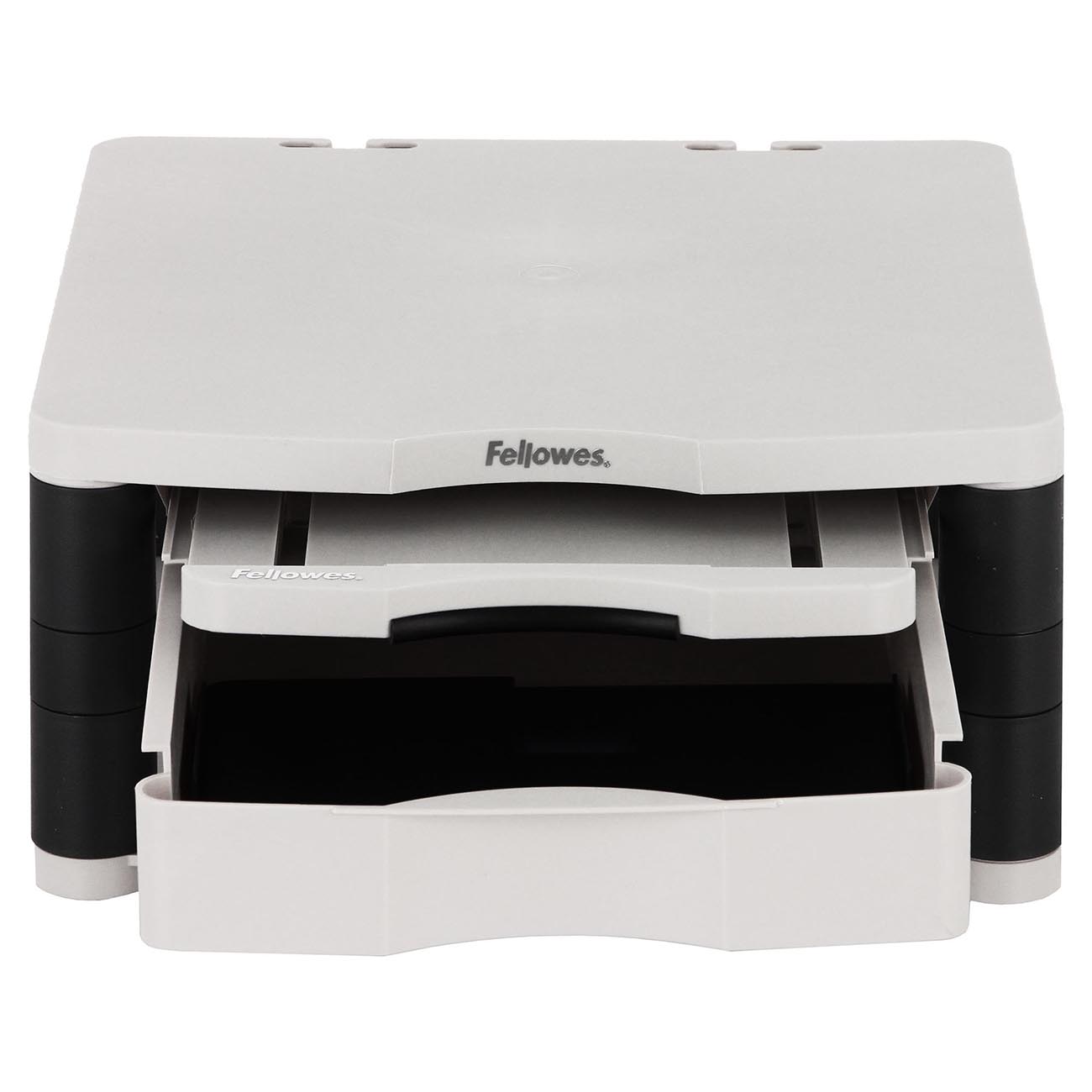 Подставка под монитор Fellowes Monitor Riser Plus (CRC91713)