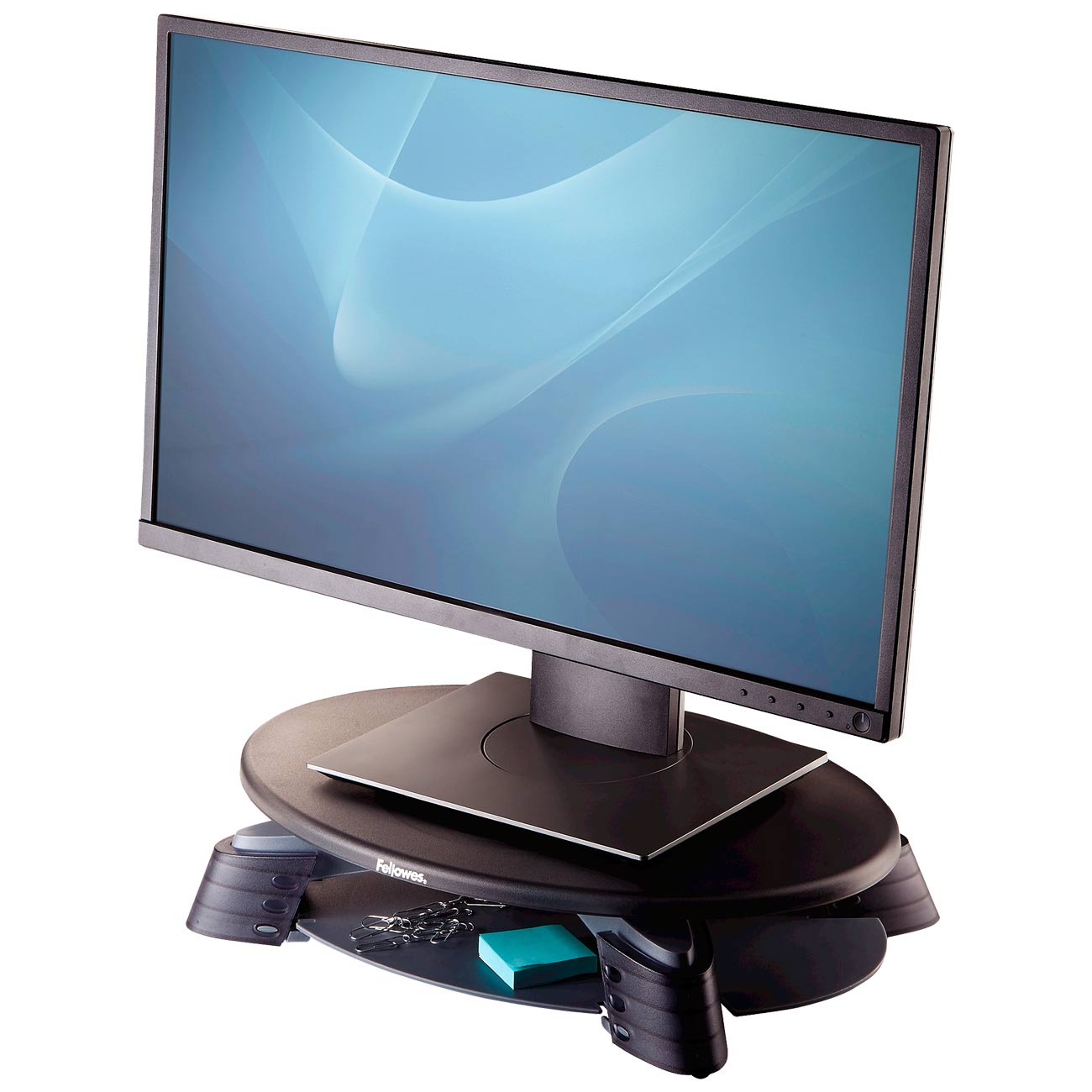 Подставка под монитор Fellowes LCD/TFT MONITOR RISER (CRC91450)