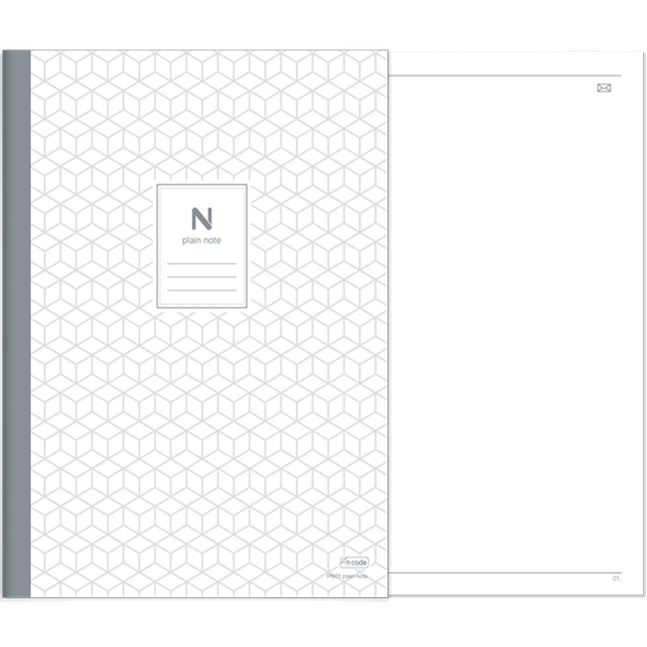 Тетрадь Neolab Neo N Plain Notebook (NDO-DN122)