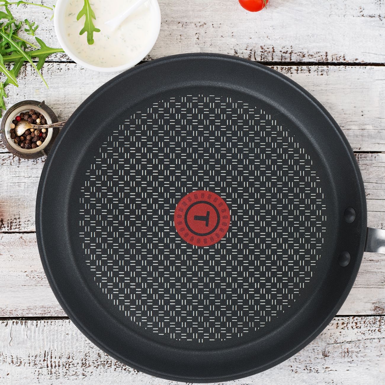 Сковорода блинная Tefal Emotion H8643814