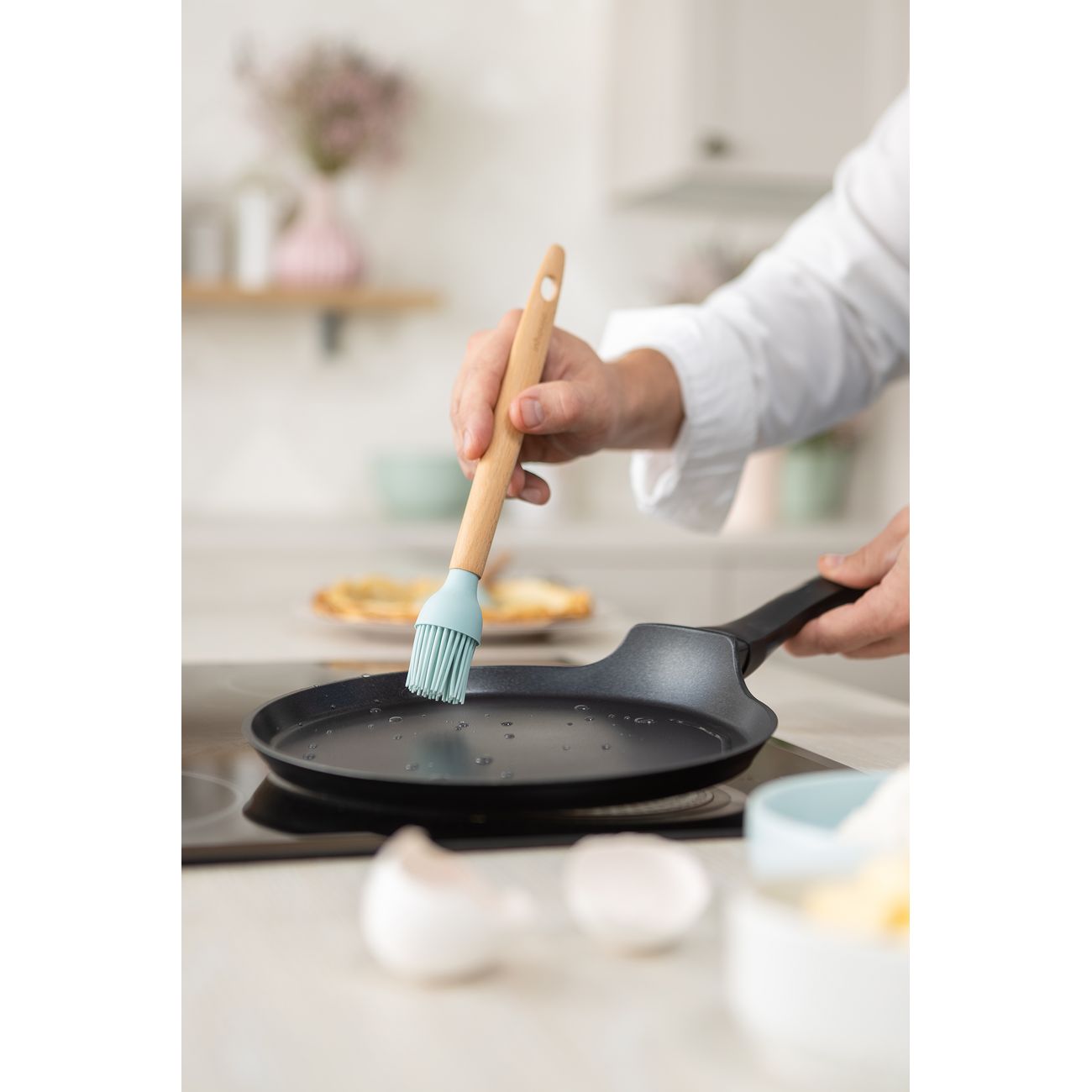 Кисть кулинарная Inhouse BAKERS IHCHARM25