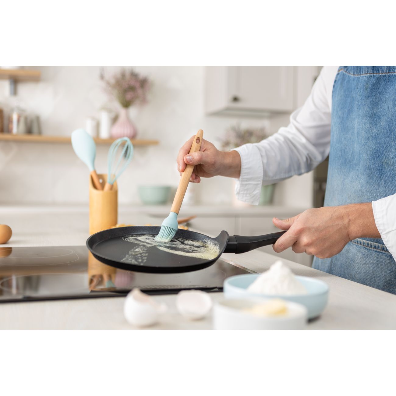 Кисть кулинарная Inhouse BAKERS IHCHARM25