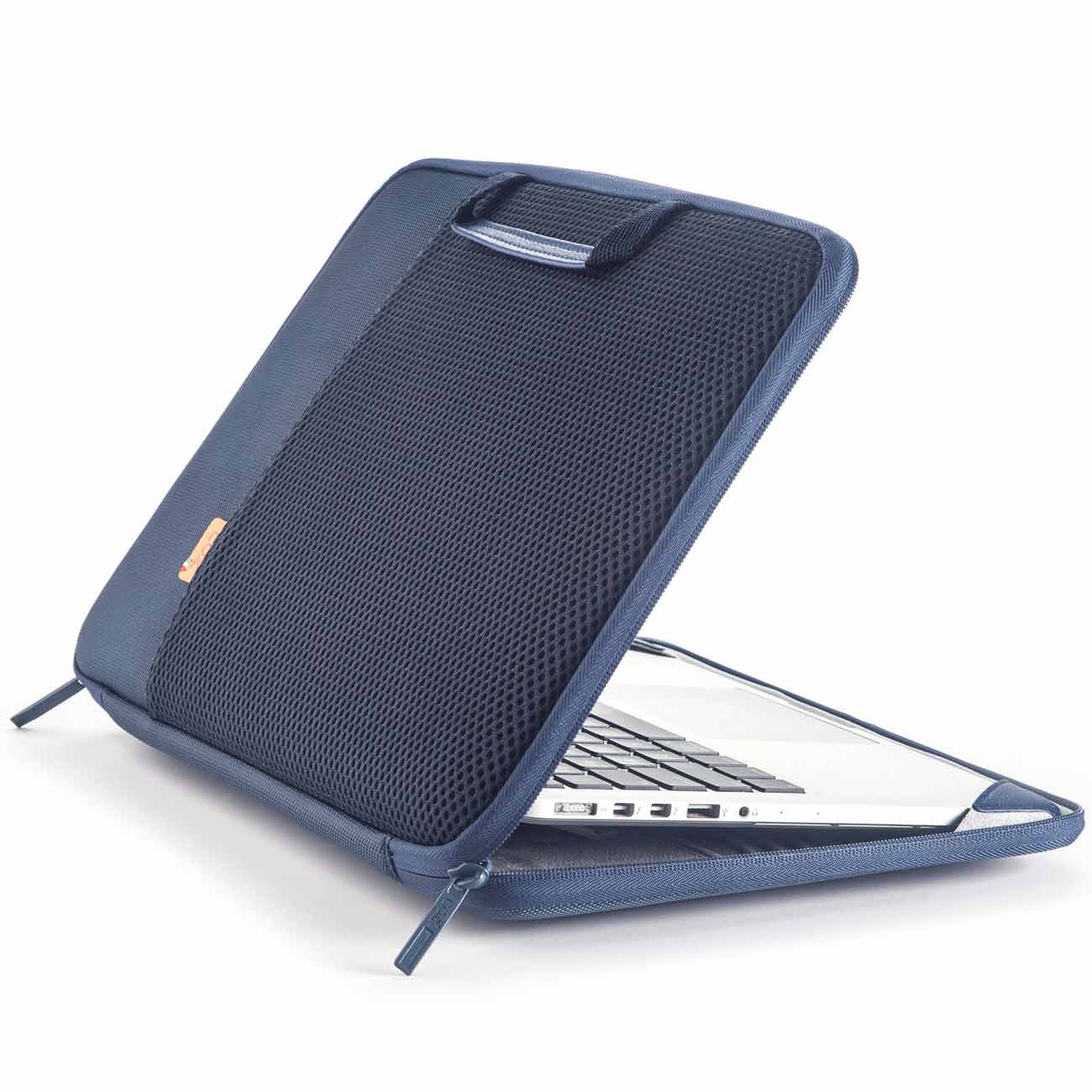 Кейс для MacBook Cozistyle ARIA Smart Macbook 13 Air/ Pro Retina DarkBlue