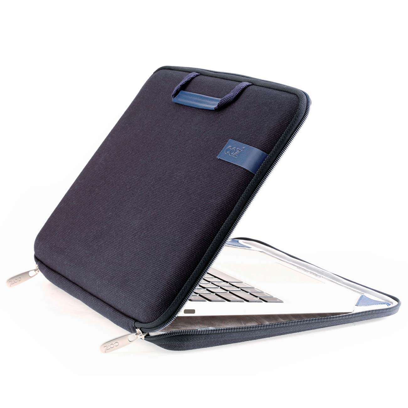 Кейс для MacBook Cozistyle Smart Sleeve CANVAS Neutral Gray