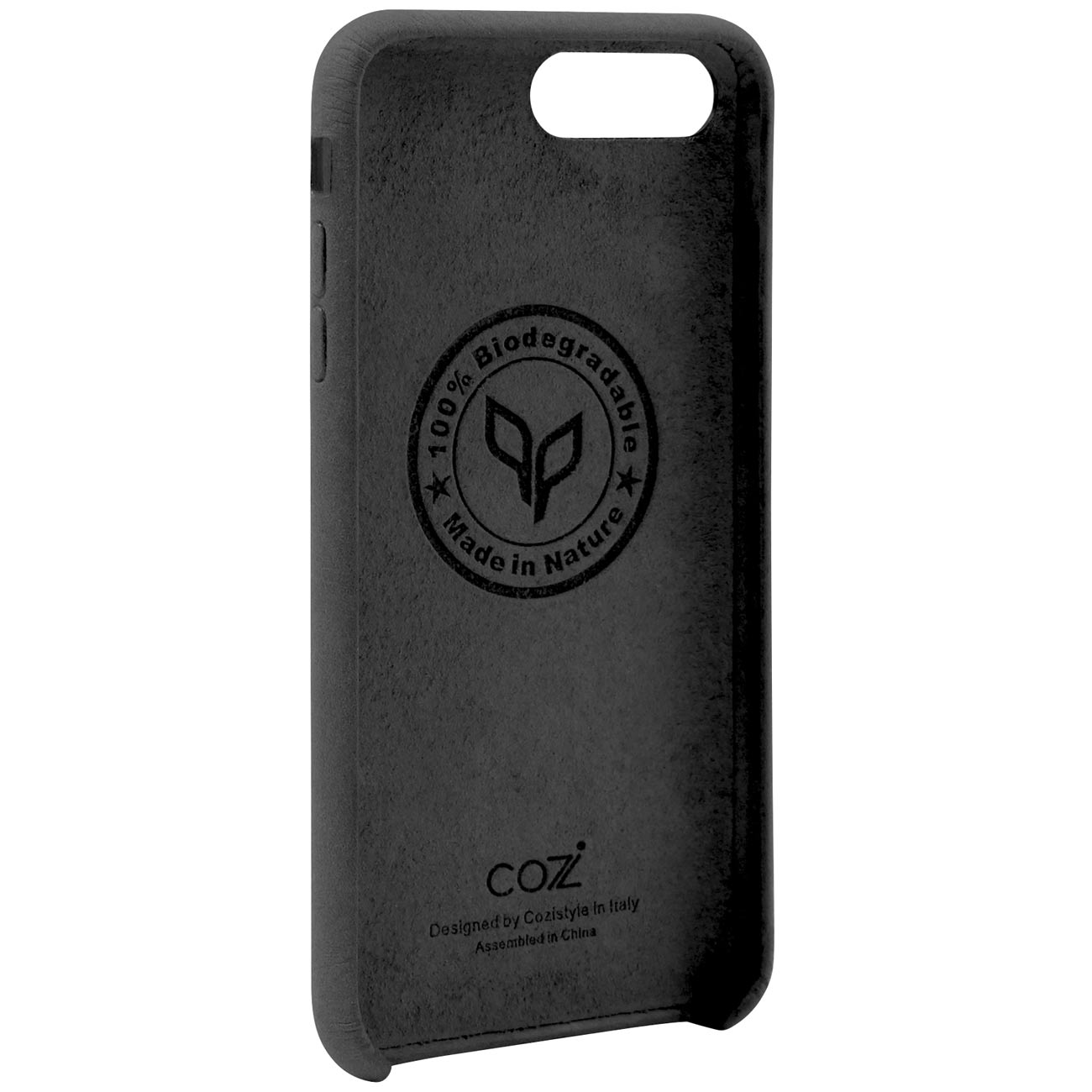 Чехол Cozistyle Green for iP8 Plus/ 7 Plus черный