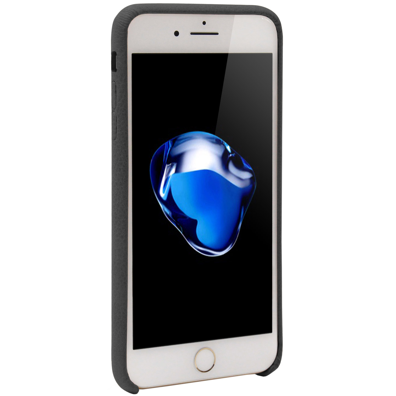 Чехол Cozistyle Green for iP8 Plus/ 7 Plus черный