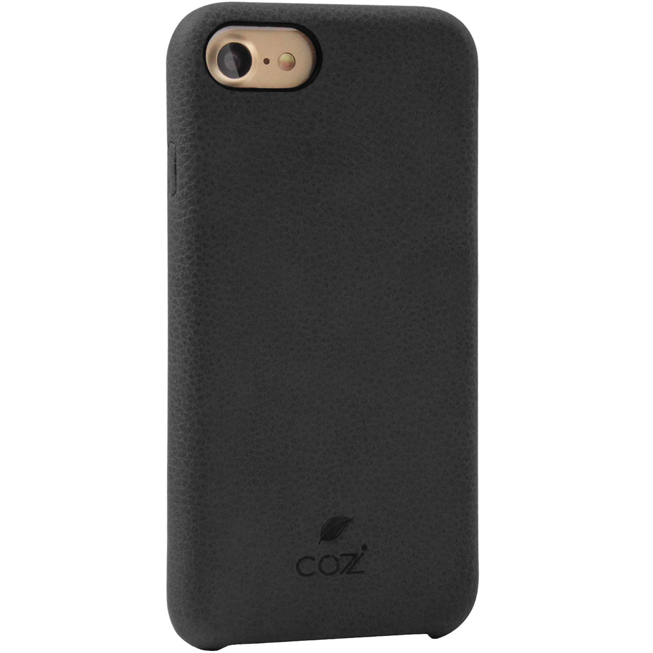 Чехол Cozistyle Green for iP8 / 7 черный