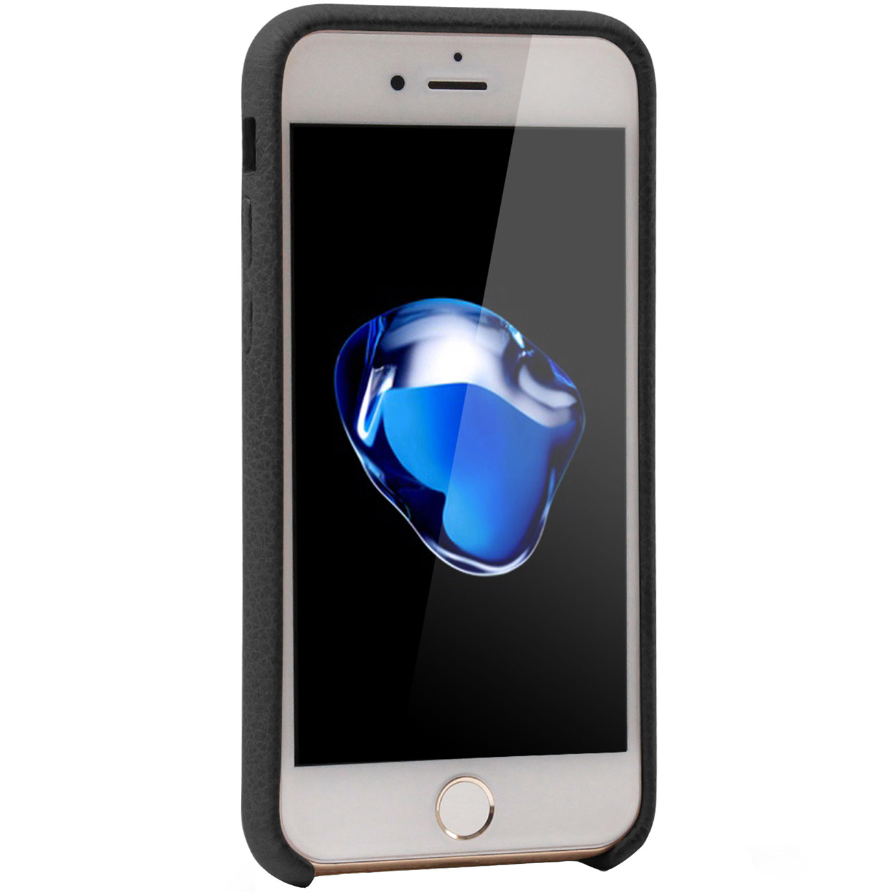 Чехол Cozistyle Green for iP8 / 7 черный