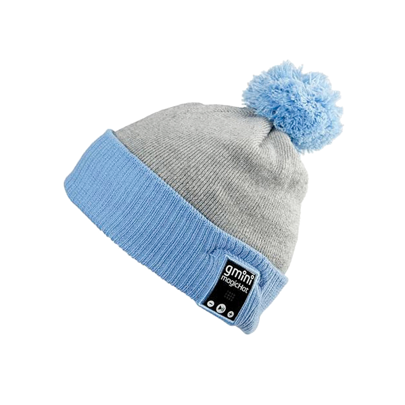 Наушники накладные Gmini MagicHat 201 синий