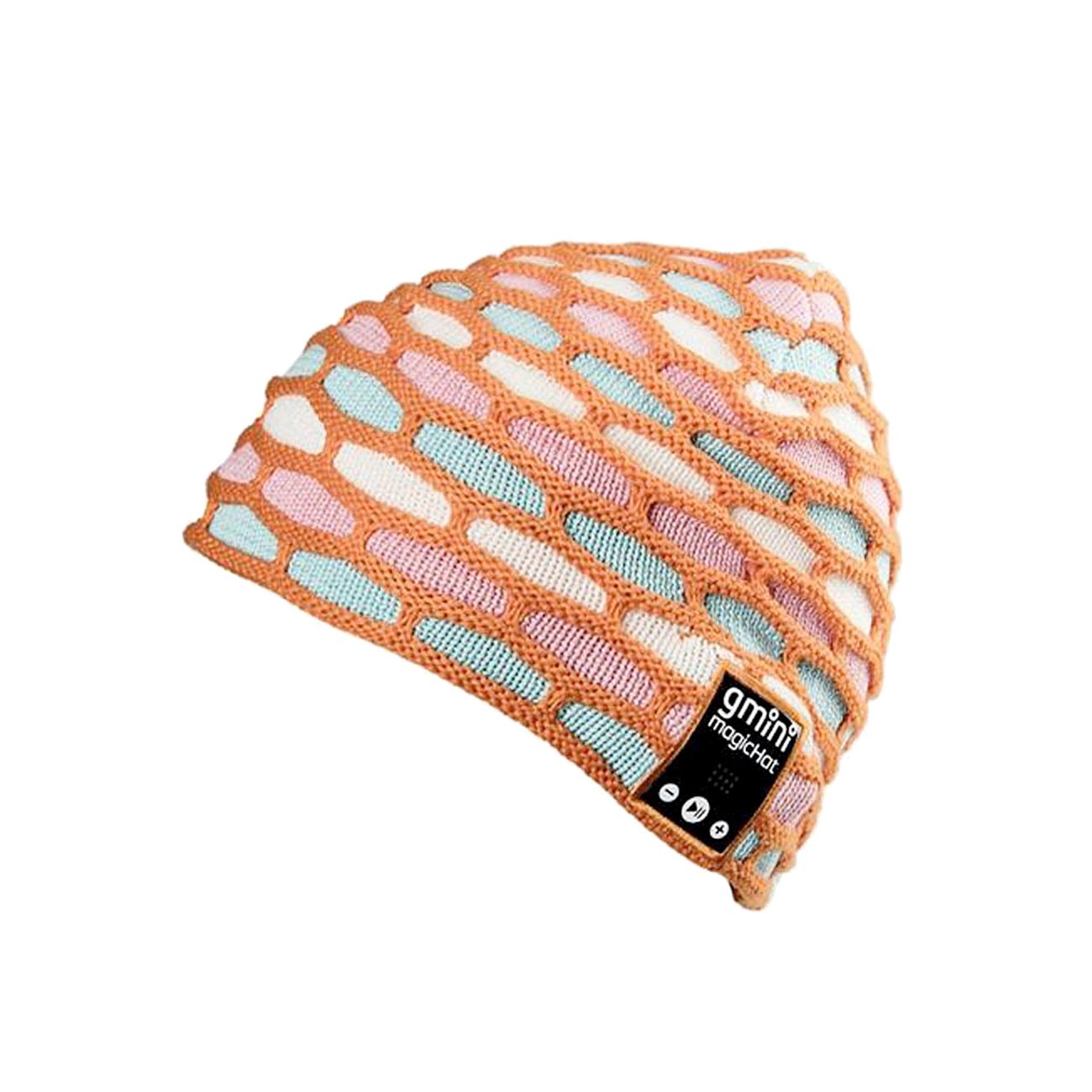 Наушники накладные Gmini MagicHat 204 оранжевый