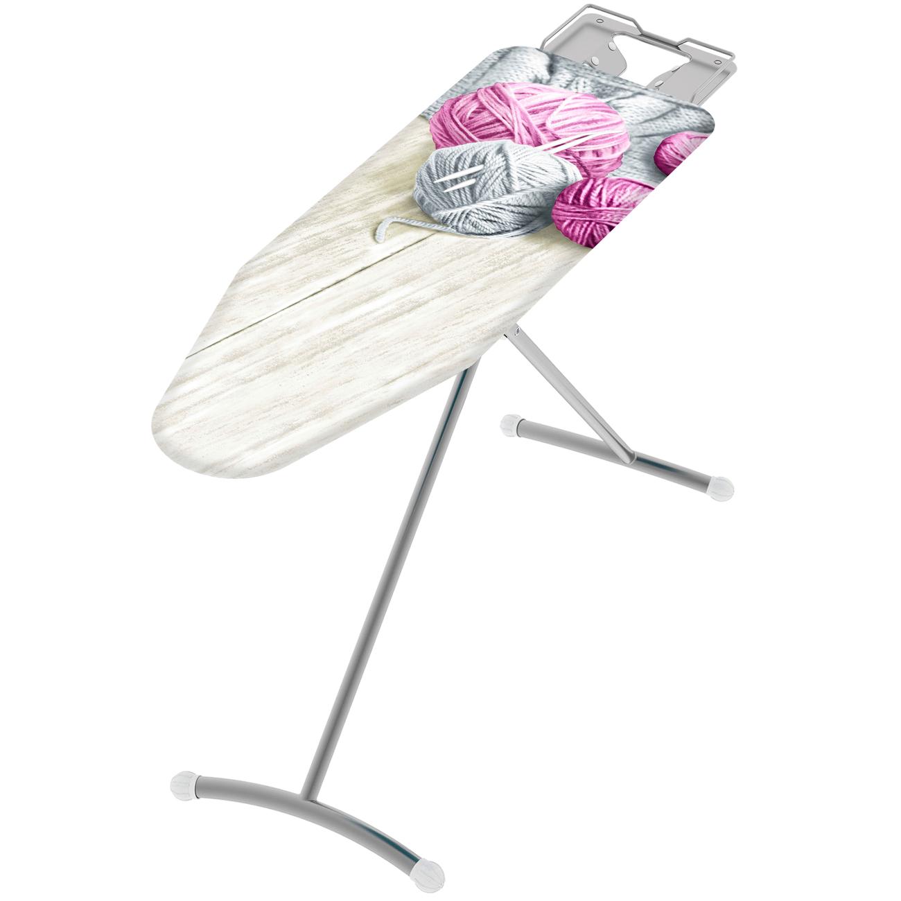 Гладильная доска Colombo FLAMINGO A142L03W роза