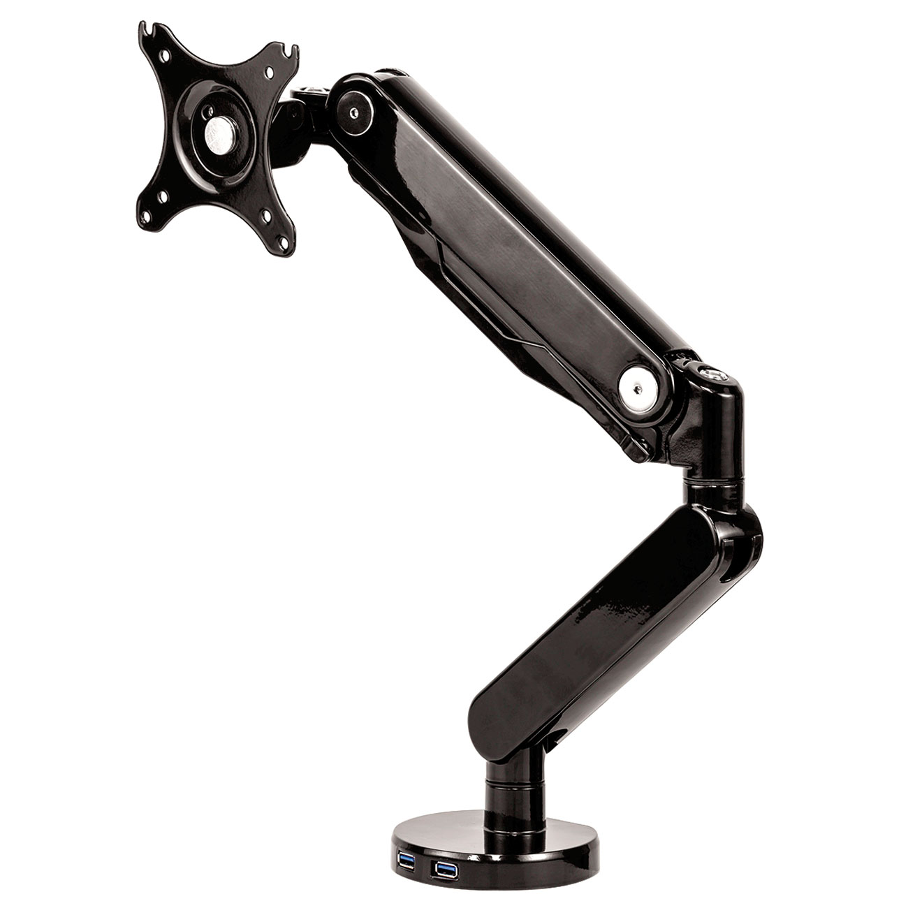 Кронштейн для монитора Fellowes до 9 кг (CRC80433)