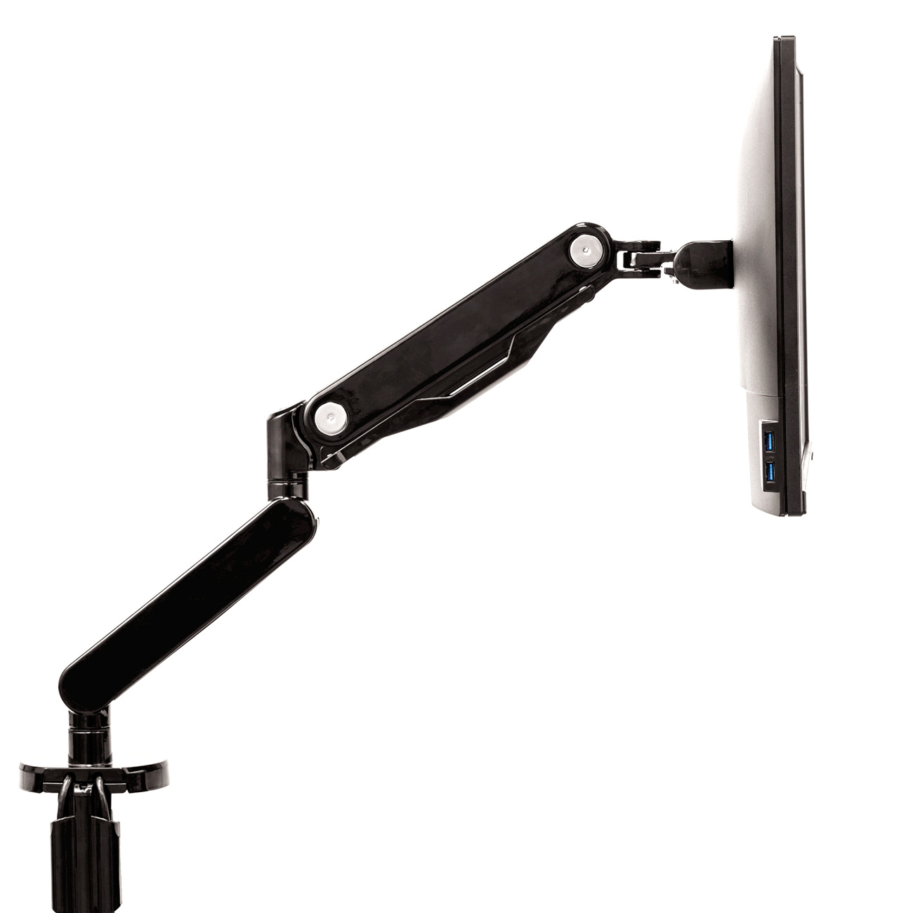 Кронштейн для монитора Fellowes до 9 кг (CRC80433)