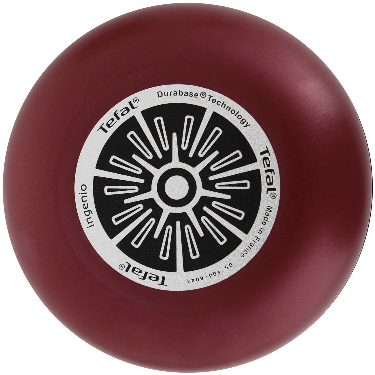 Набор посуды Tefal Ingenio Red 3 предмета 04175830