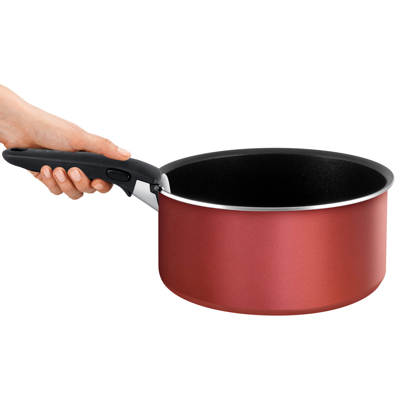 Набор посуды Tefal Ingenio Red 3 предмета 04175830