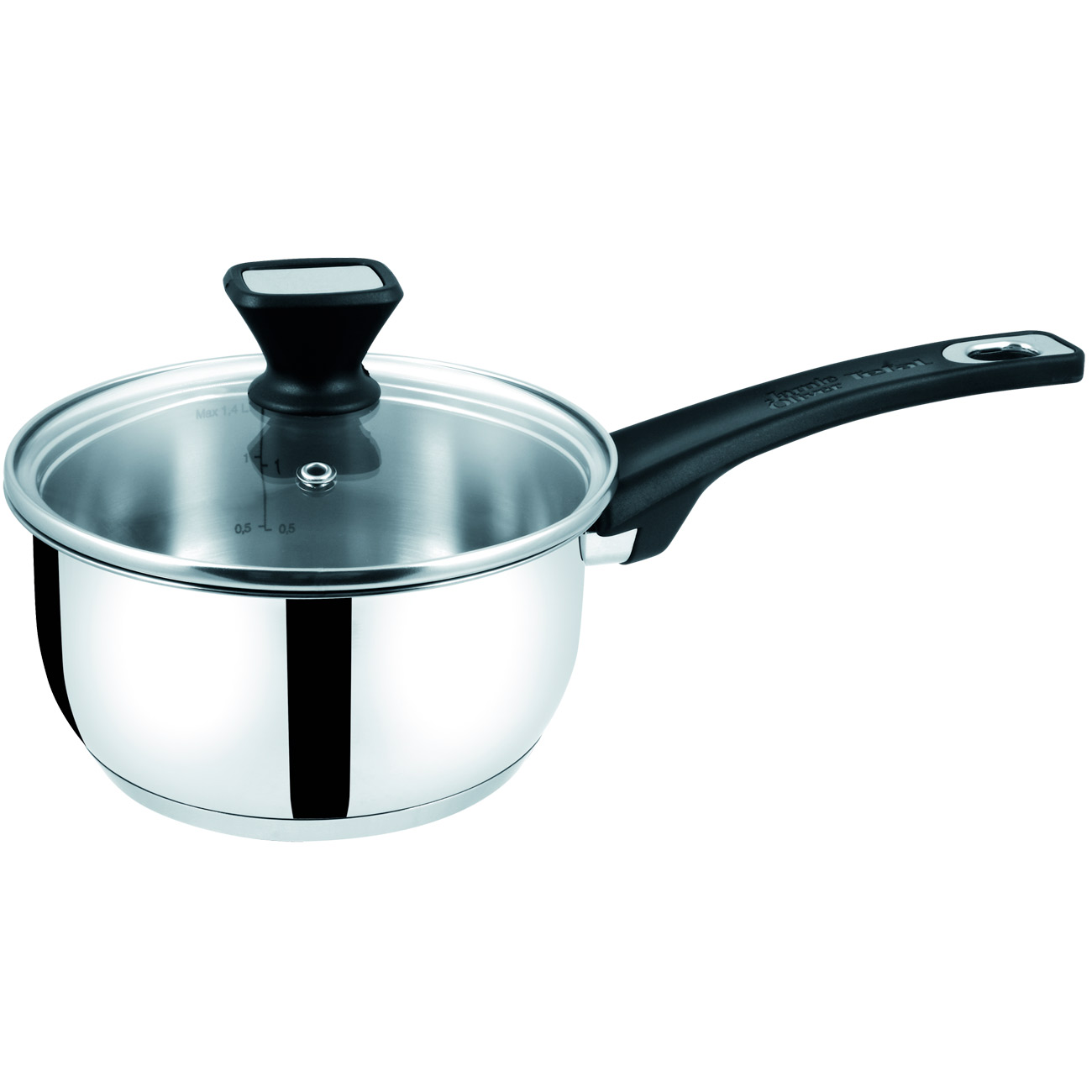 Набор посуды (Jamie Oliver) Tefal 7 предметов B125SA44