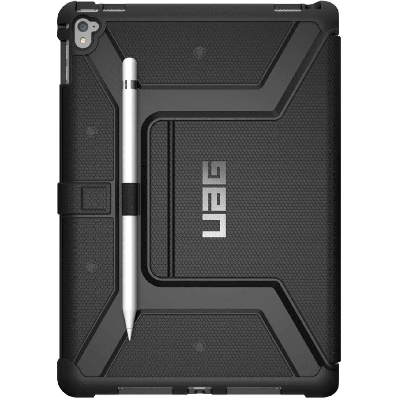 Чехол UAG для Apple iPad Pro 9.7", черный