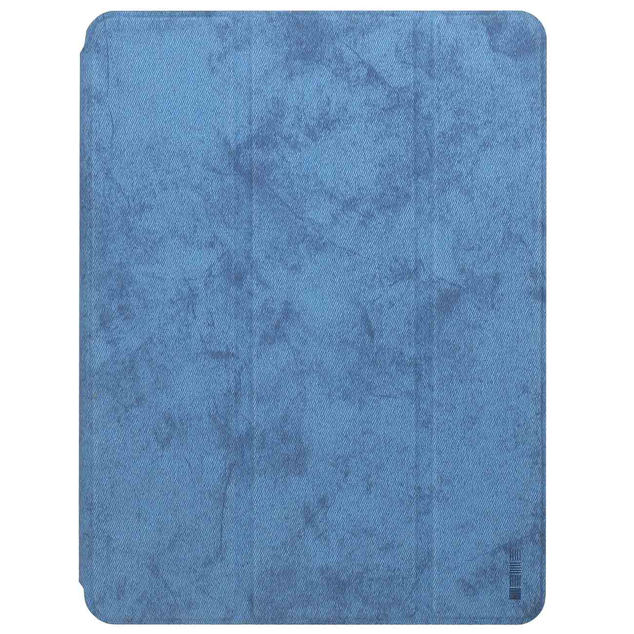 Чехол InterStep FABRIC ADV iPad 9.7 2018 синий фото