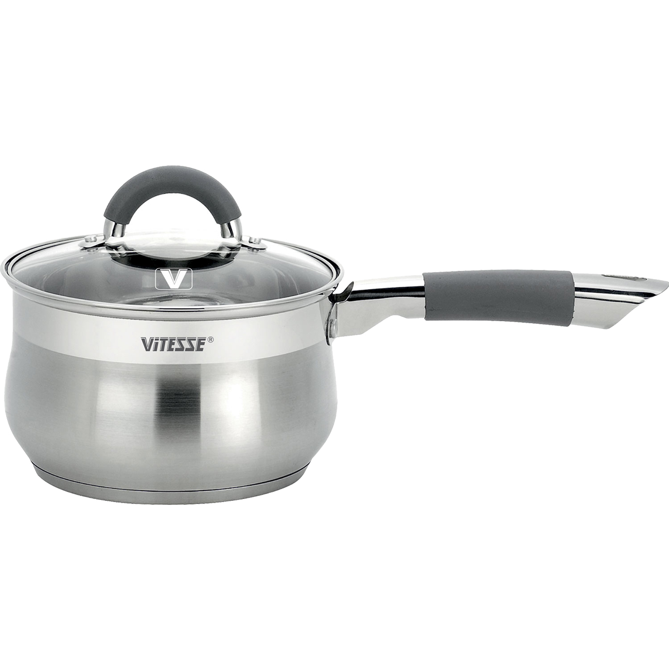 Набор кастрюль (нержавейка) Vitesse VS-2039