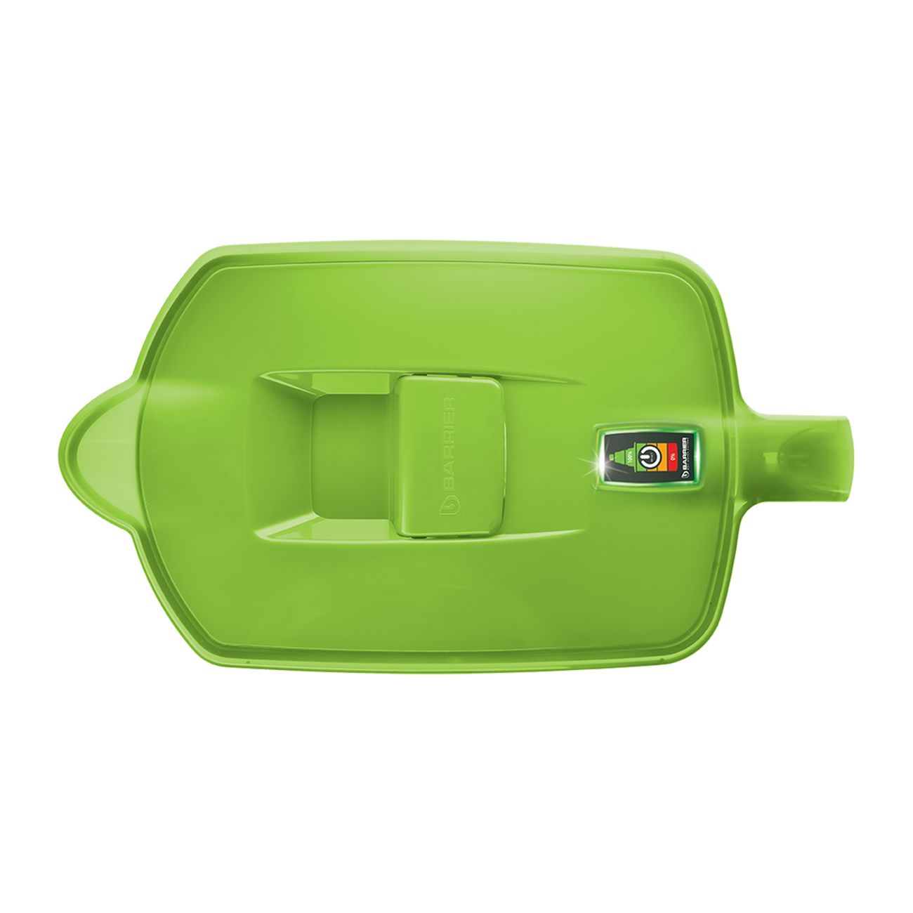 Фильтр для очистки воды Барьер Прайм Опти-Лайт зеленое яблоко (В582Р00)