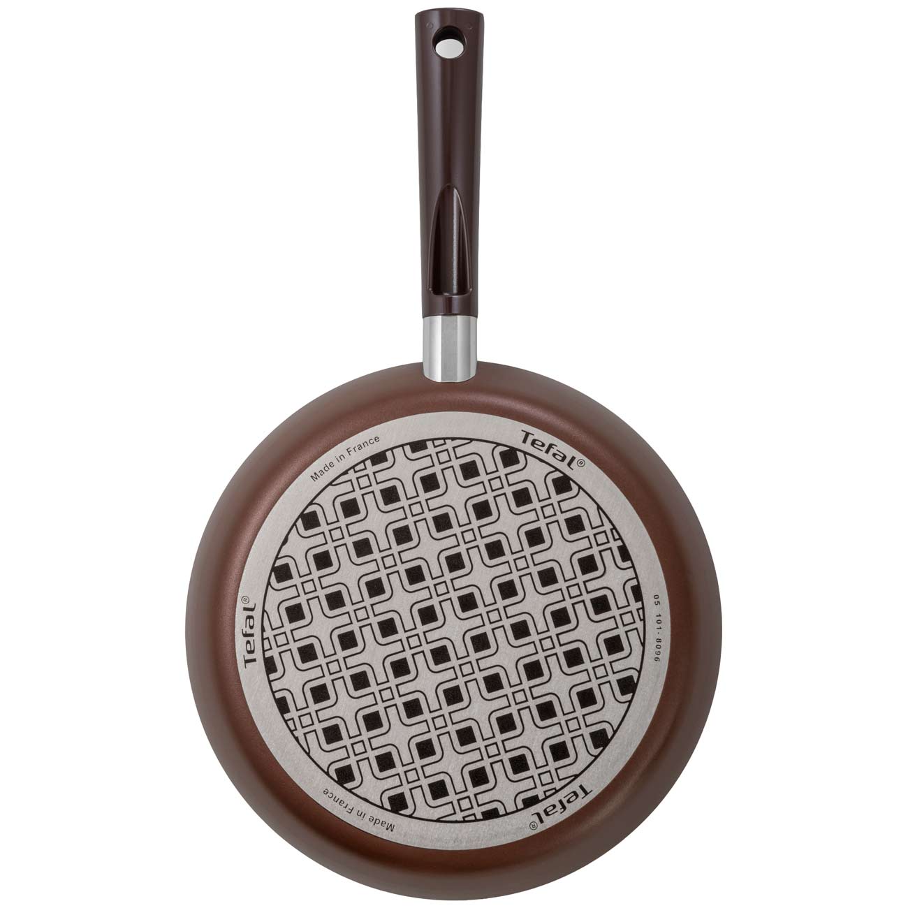 Набор посуды (антипригарное покрытие) Tefal Tendance Brownie 3 предмета (04182810)