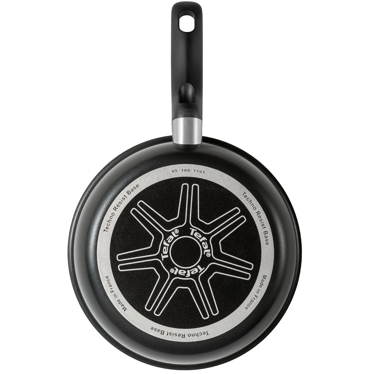 Сковорода блинная Tefal Evidence 22см (04174522)