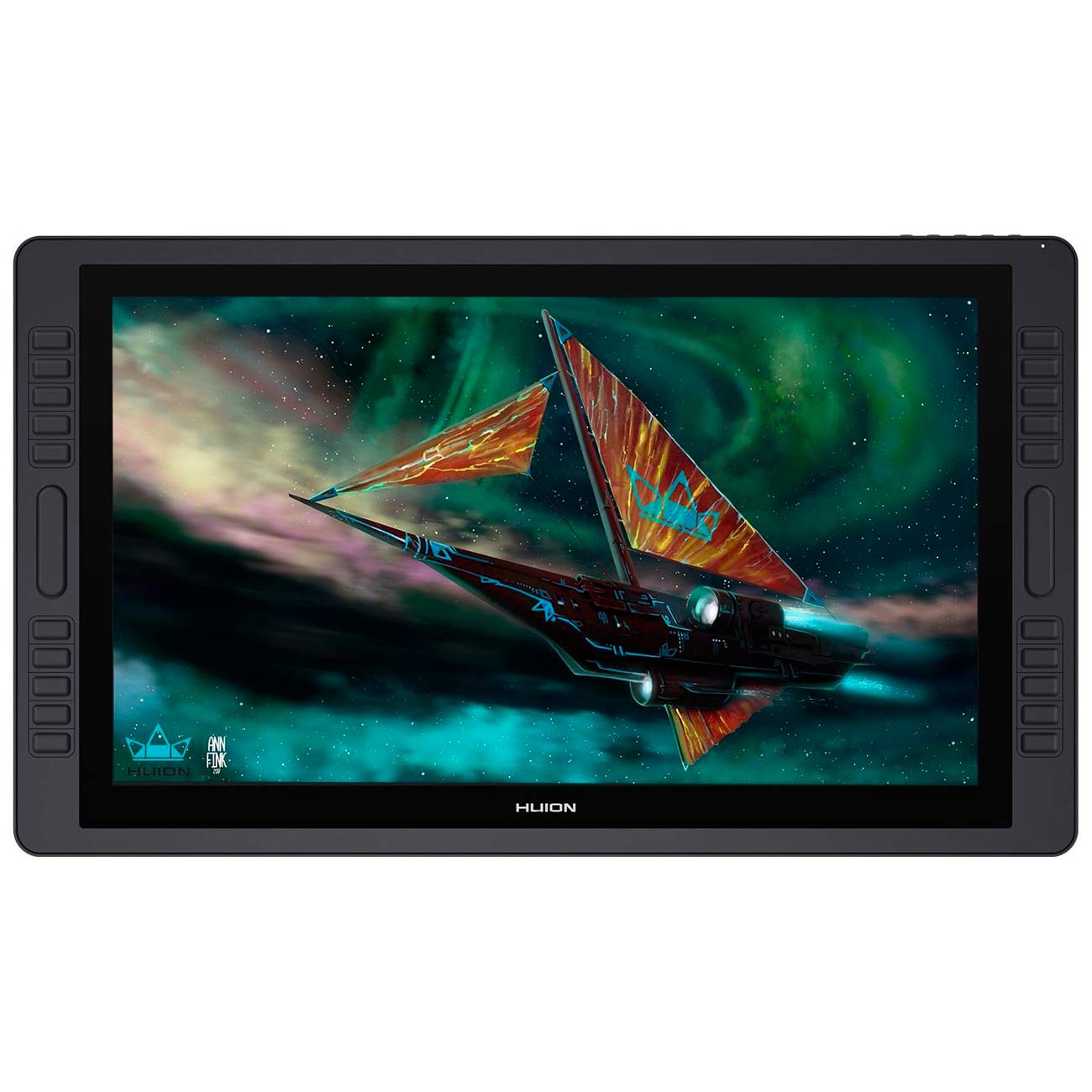 Планшет Huion KAMVAS PRO 22 фото