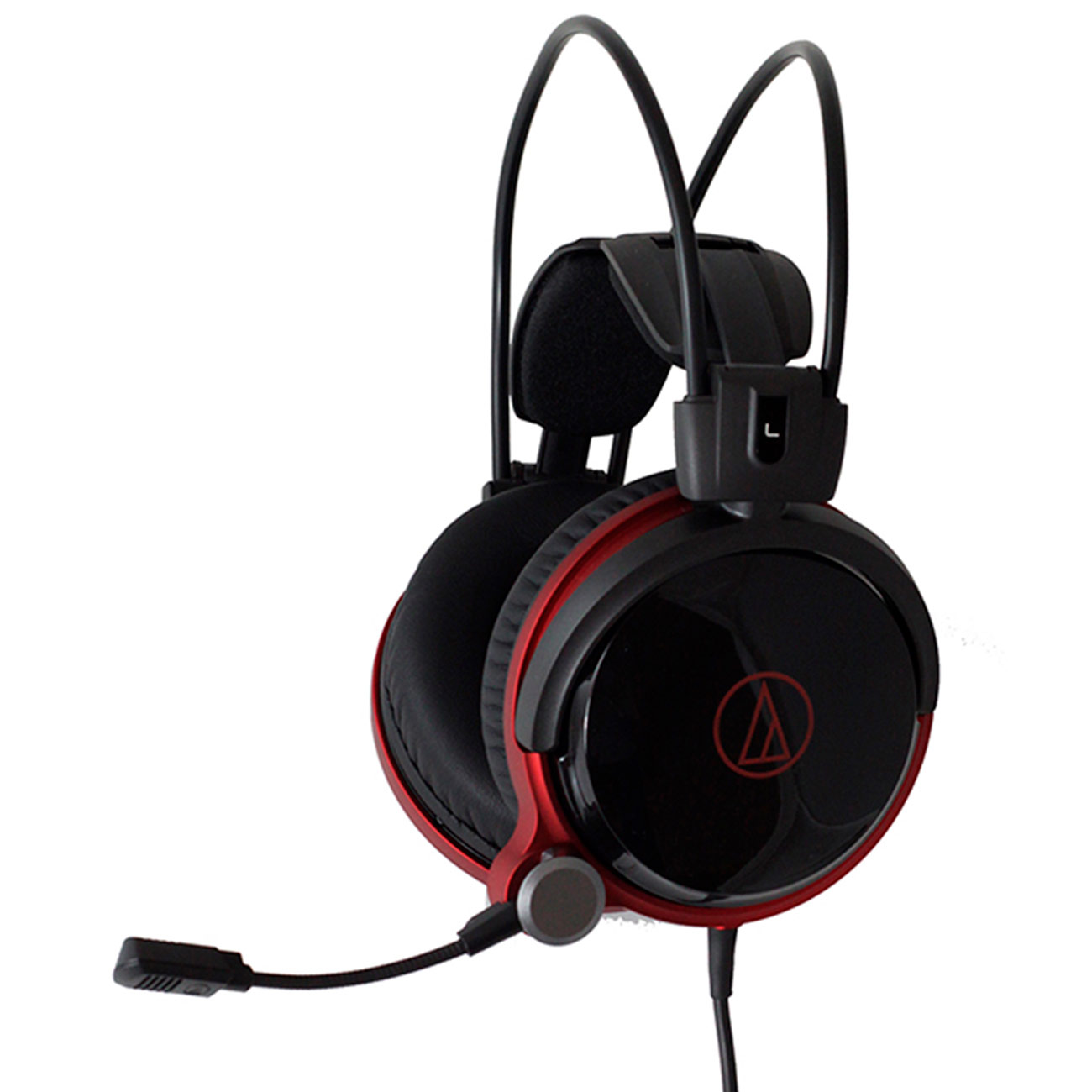 Игровые наушники Audio-Technica ATH-AG1X фото