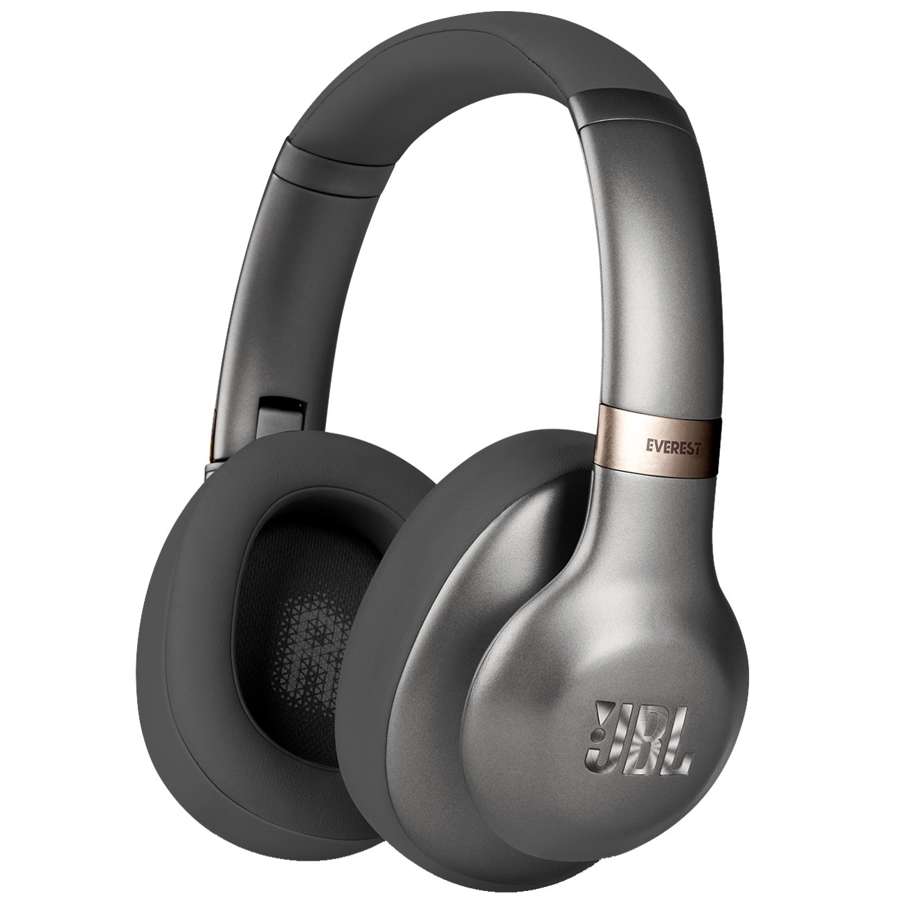 Наушники полноразмерные Bluetooth JBL Everest 710GA BT with Google Assistant серебристый металл фото