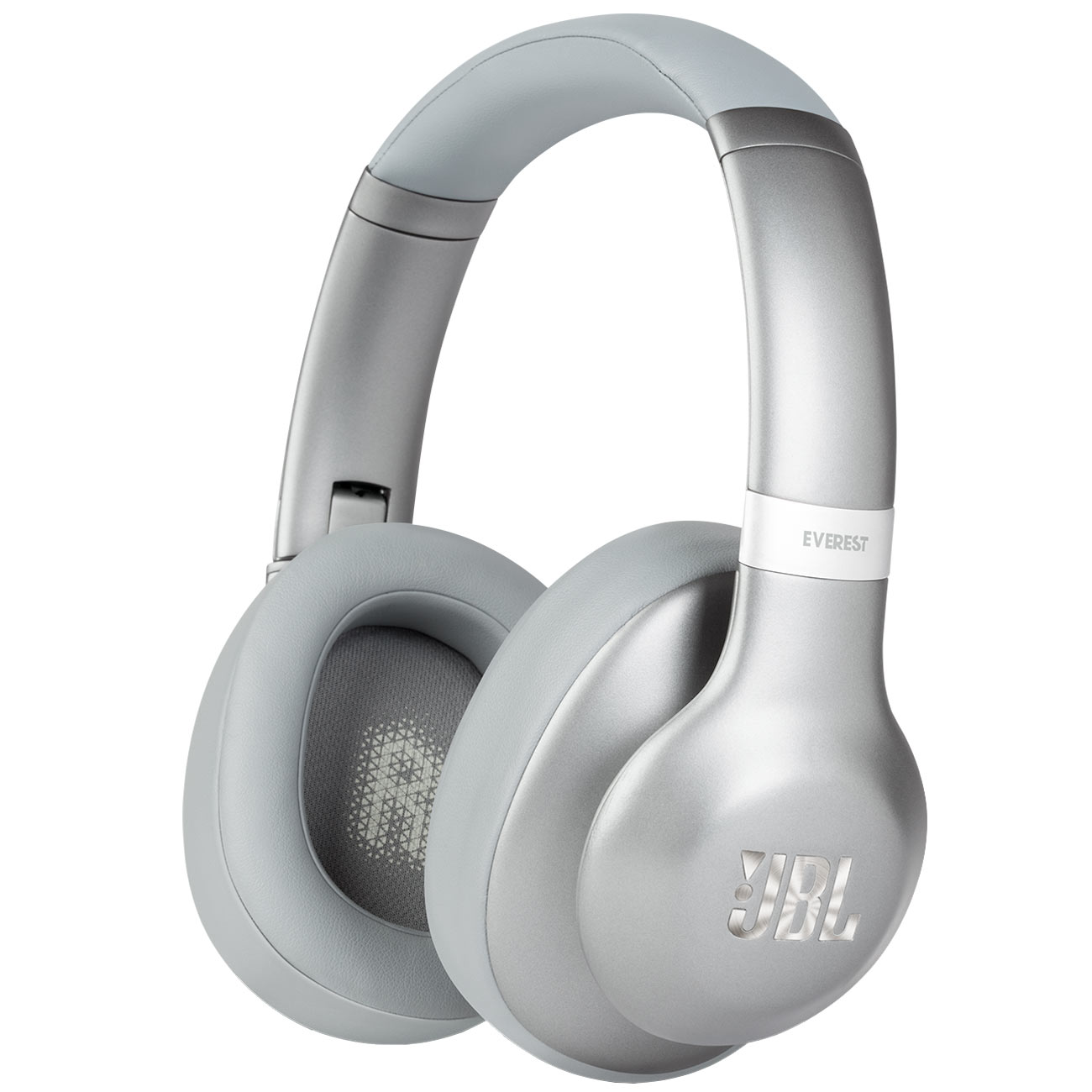 Наушники полноразмерные Bluetooth JBL Everest 710GA BT with Google Assistant Silver фото