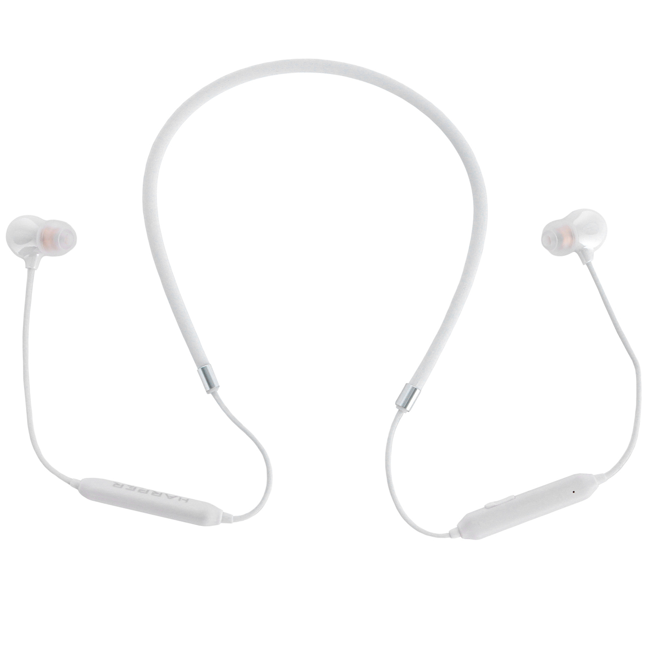 Наушники внутриканальные Bluetooth Harper HB-307 белый