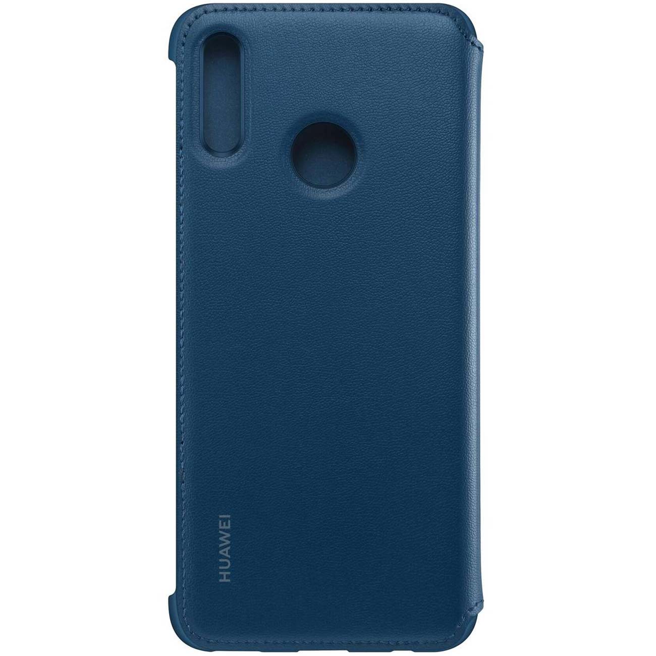 Чехол HUAWEI Wallet Cover для P Smart 2019, Blue