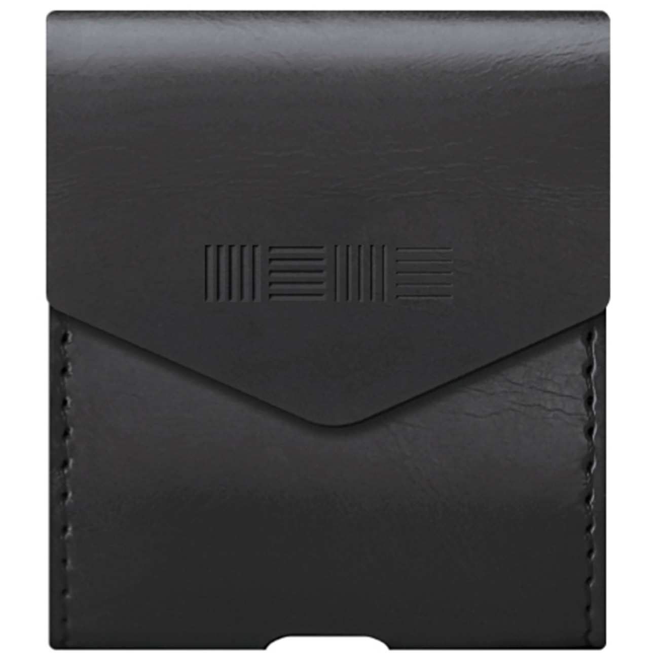 Чехол для AirPods InterStep черный