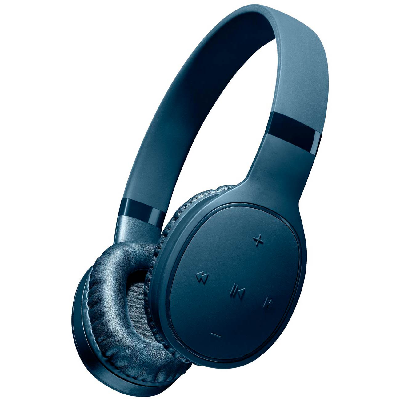 Спортивные наушники Cellular Line Kosmos Blue (BTHEADBKOSMOSB)