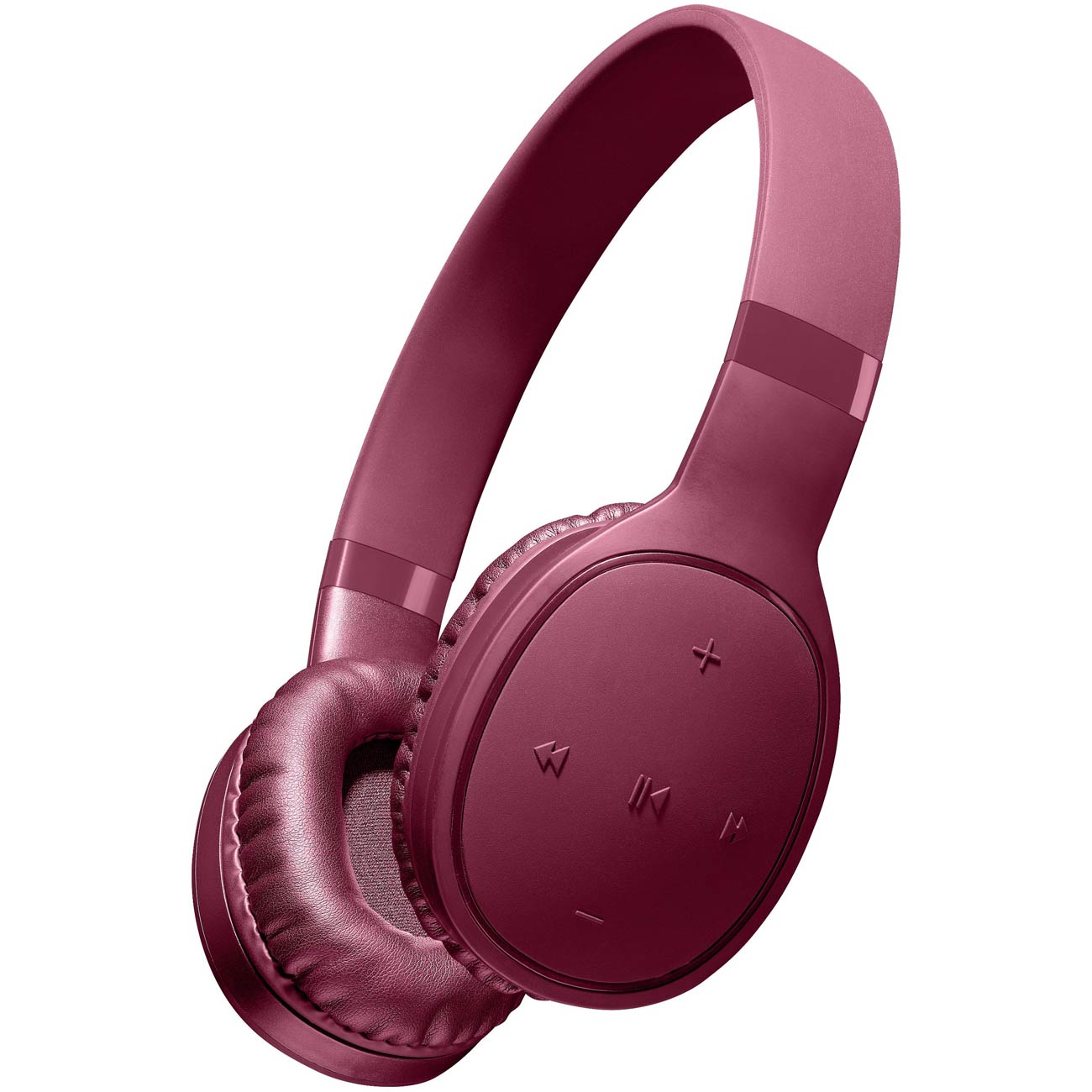 Спортивные наушники Cellular Line Kosmos Red (BTHEADBKOSMOSR)