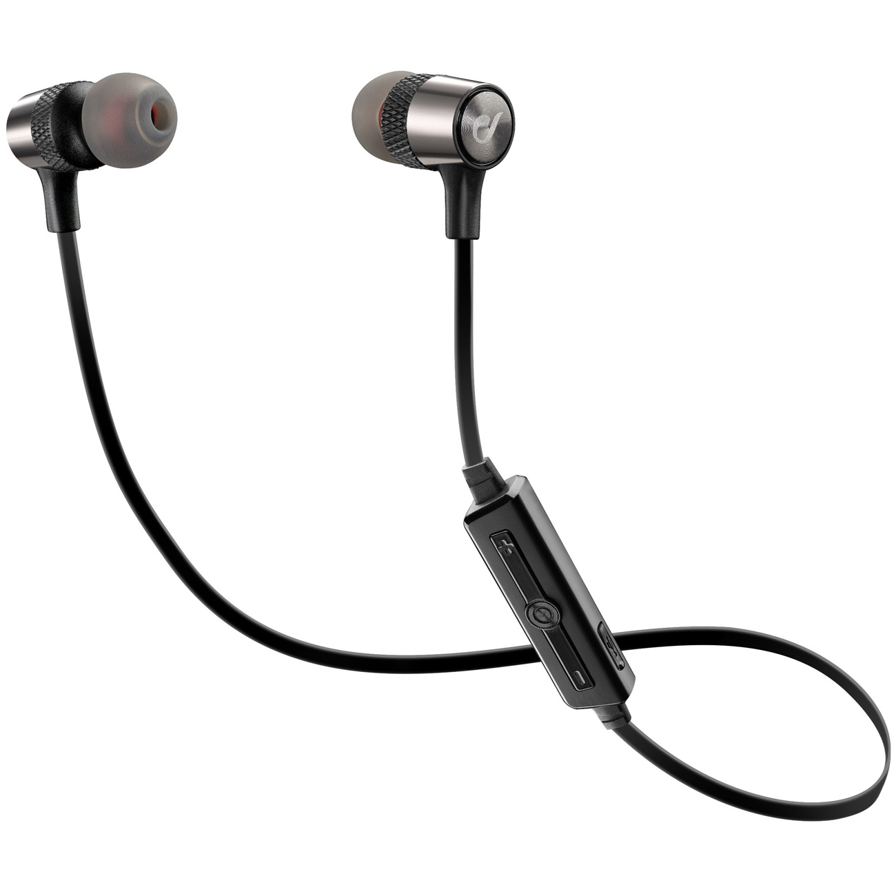 Спортивные наушники Cellular Line Jungle Black (BTJUNGLEK)