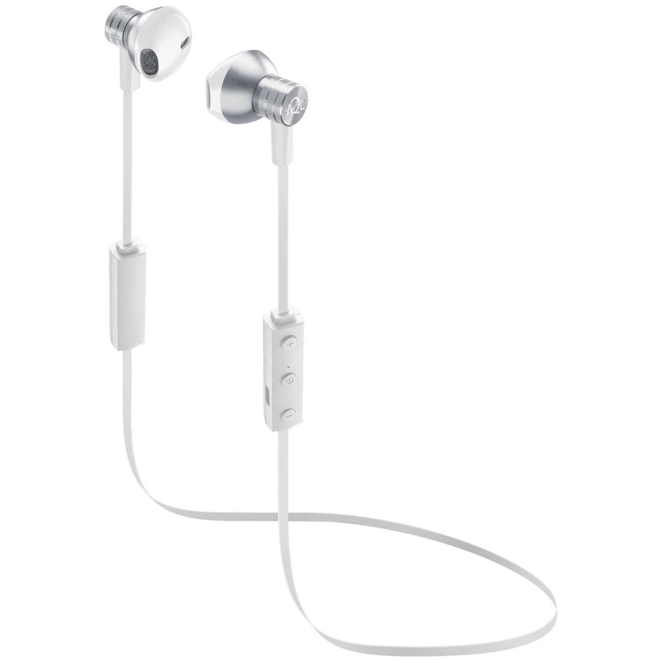 Спортивные наушники Cellular Line Wild White (BTWILDW)