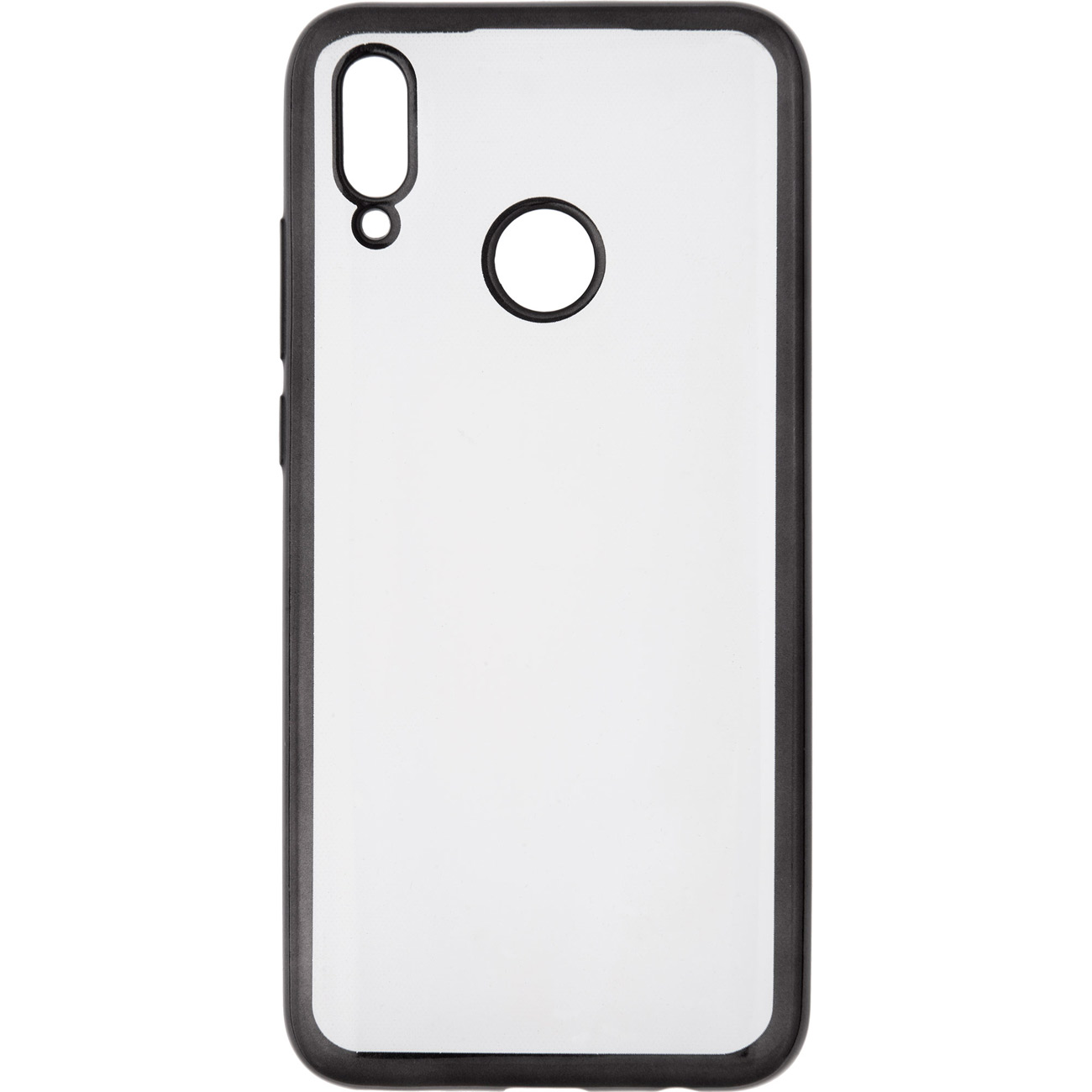 Чехол InterStep Frame для Huawei P Smart 2019, черный