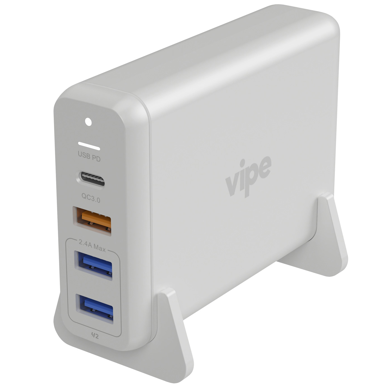 Настольные зарядные устройства Vipe Power Station 75W белый