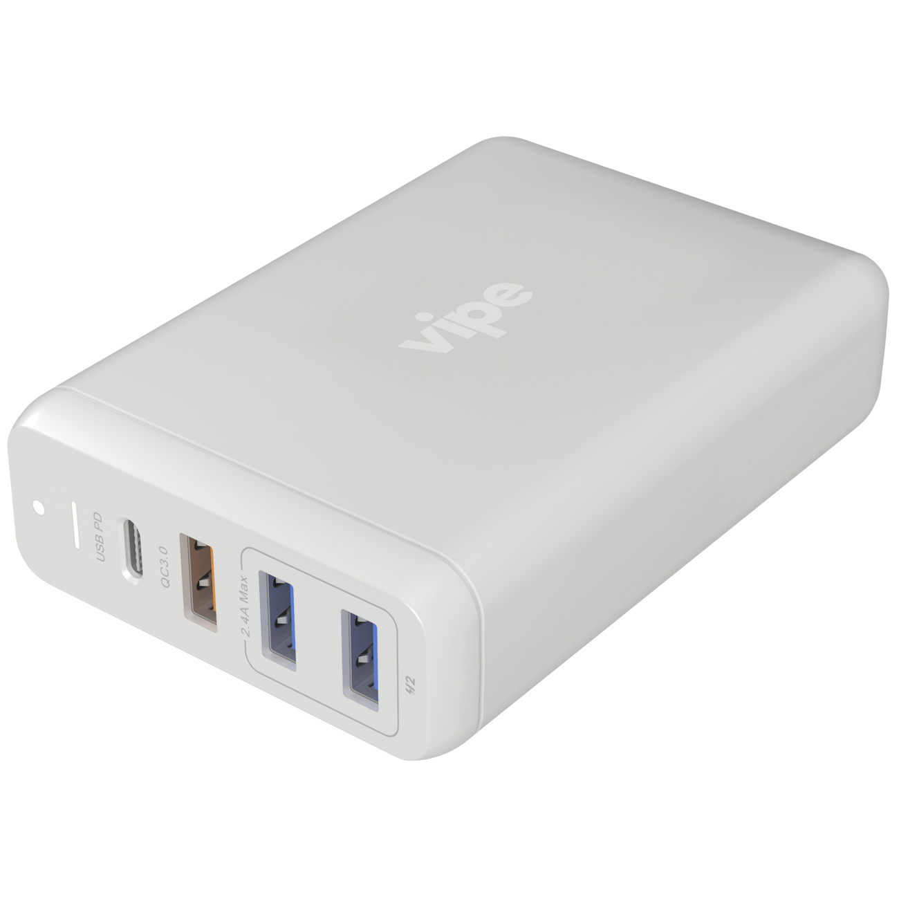 Настольные зарядные устройства Vipe Power Station 75W белый