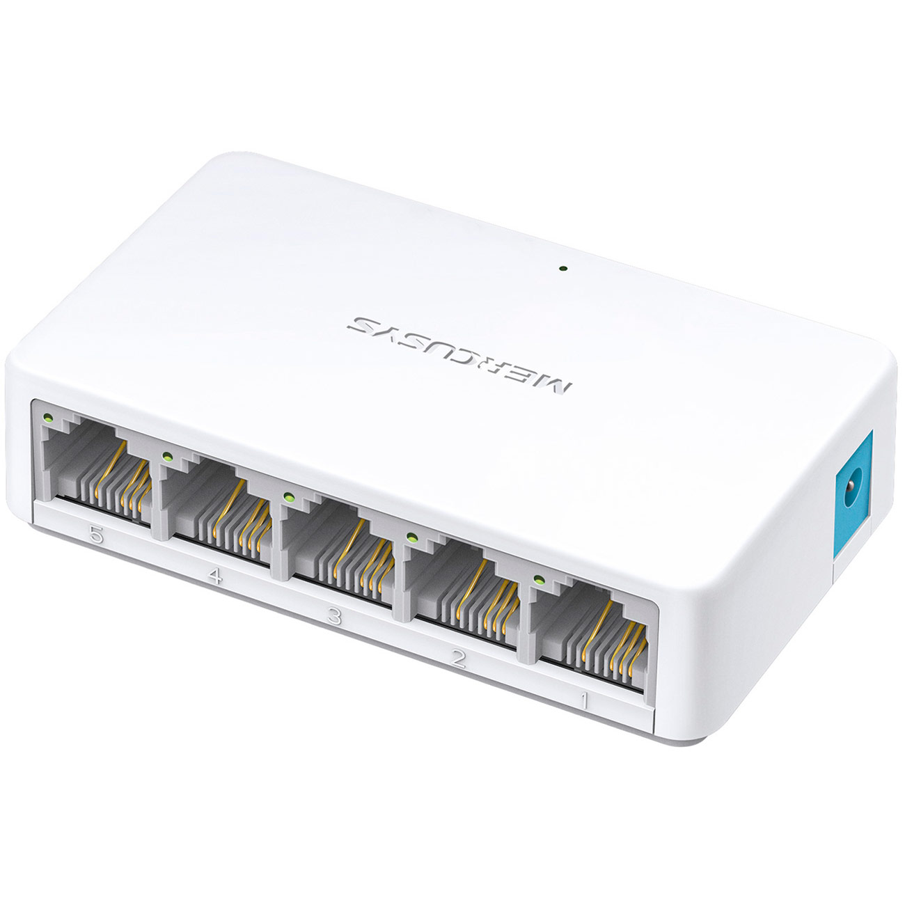 Коммутатор Mercusys MS105 фото
