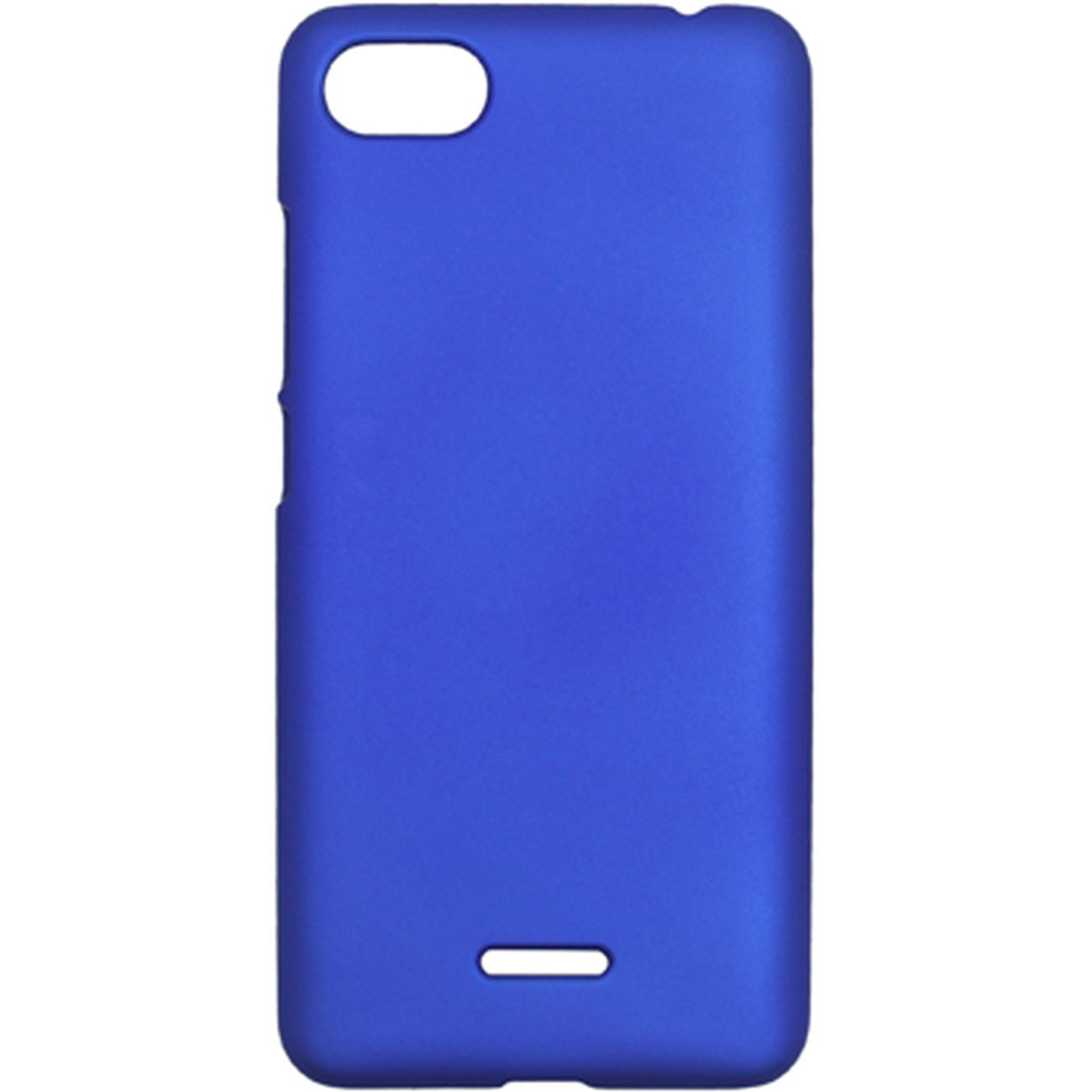 Чехол InterStep ST-Case для Xiaomi Redmi 6A, Blue фото