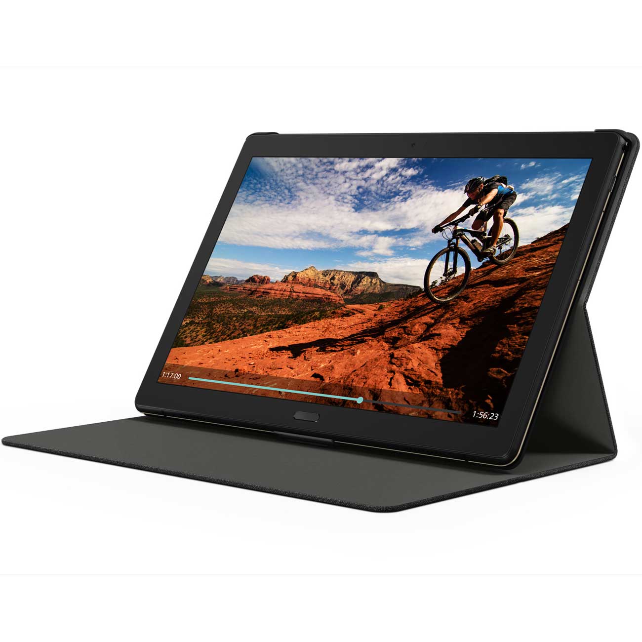 Чехол для планшетного компьютера Lenovo Folio Case/Film для Tab M10, черный