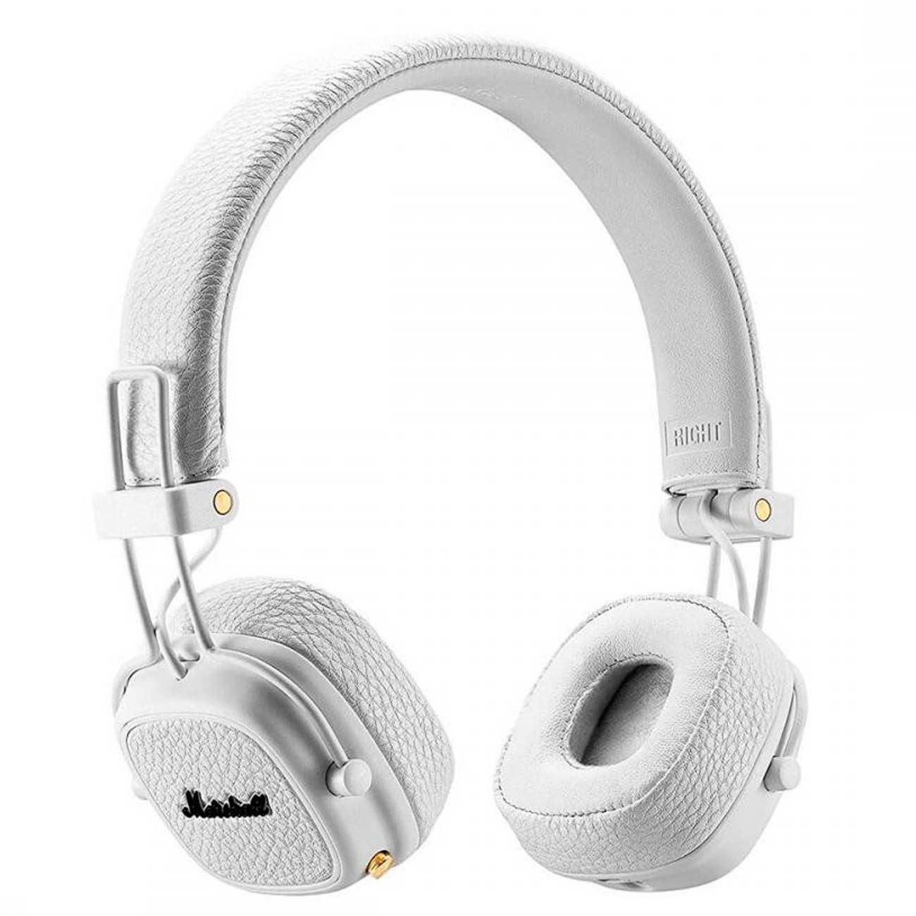 Наушники Marshall Major III Bluetooth белый фото