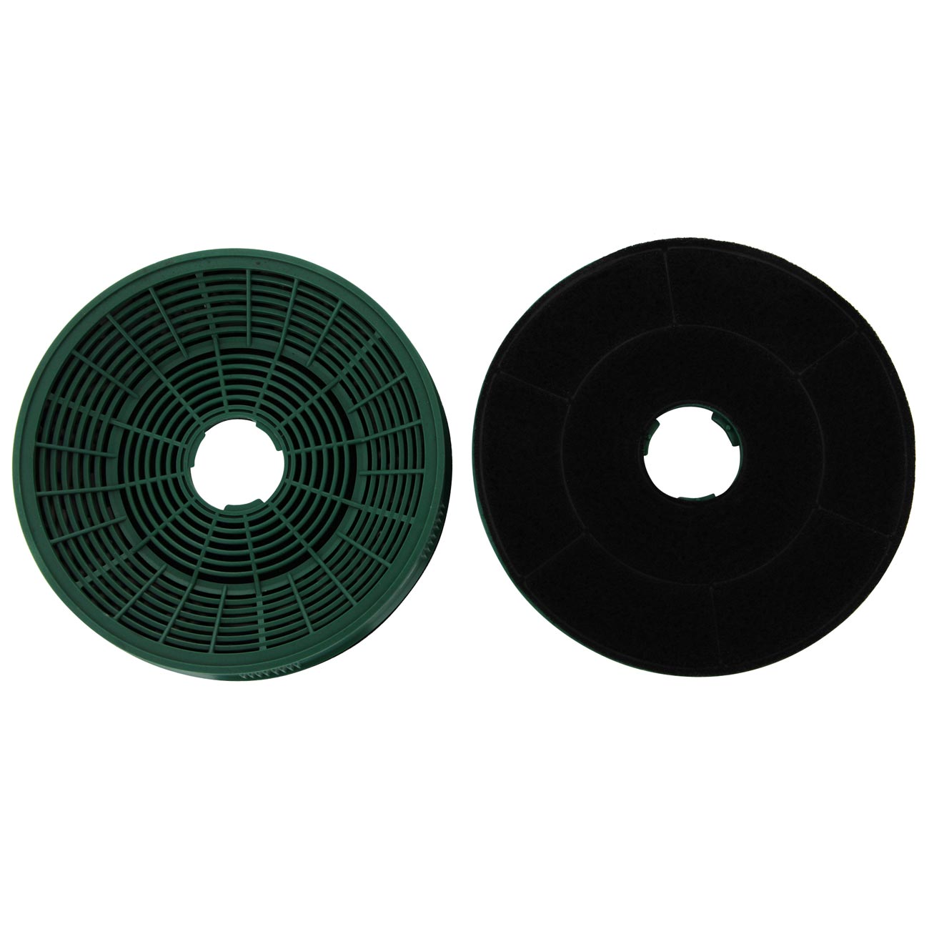 Фильтр для вытяжки Krona угольный тип KU-2 (2 шт.)