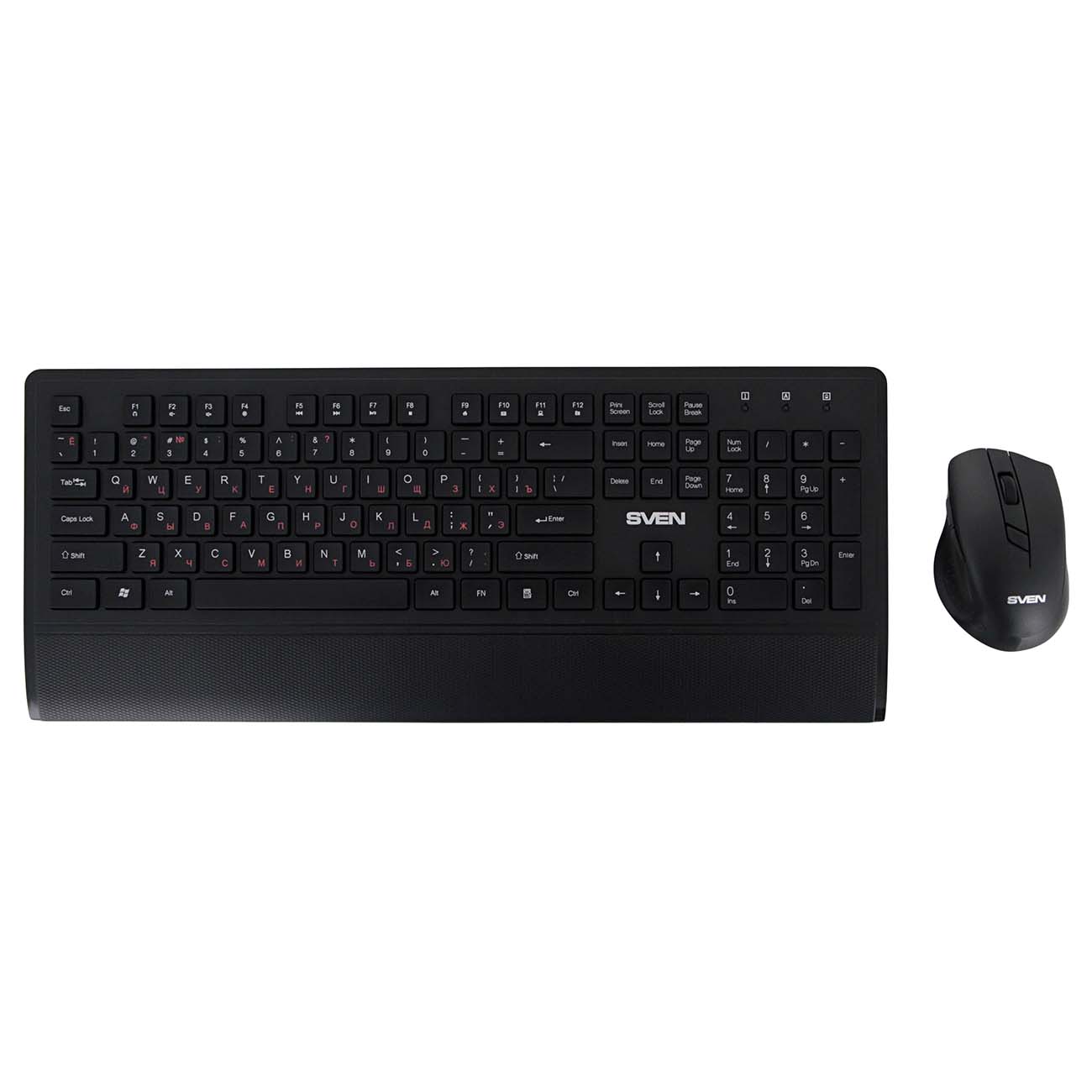Комплект клавиатура+мышь Sven KB-C3800W