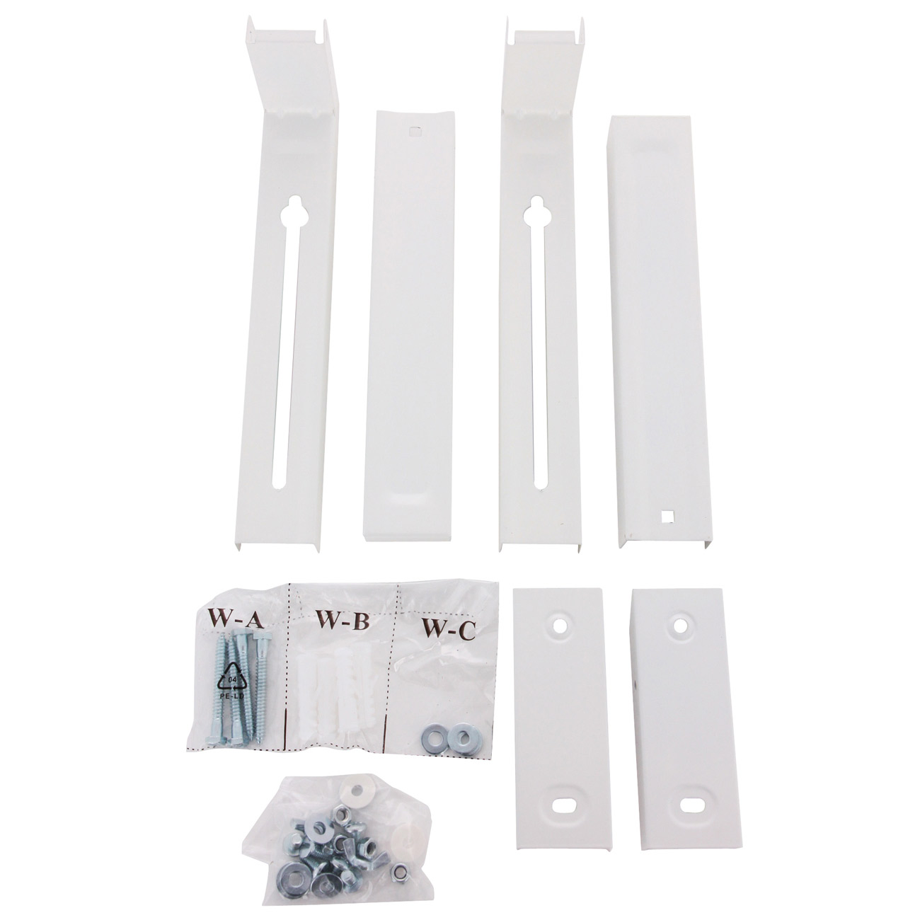 Подвес для микроволновой печи Resonans MB-6 White